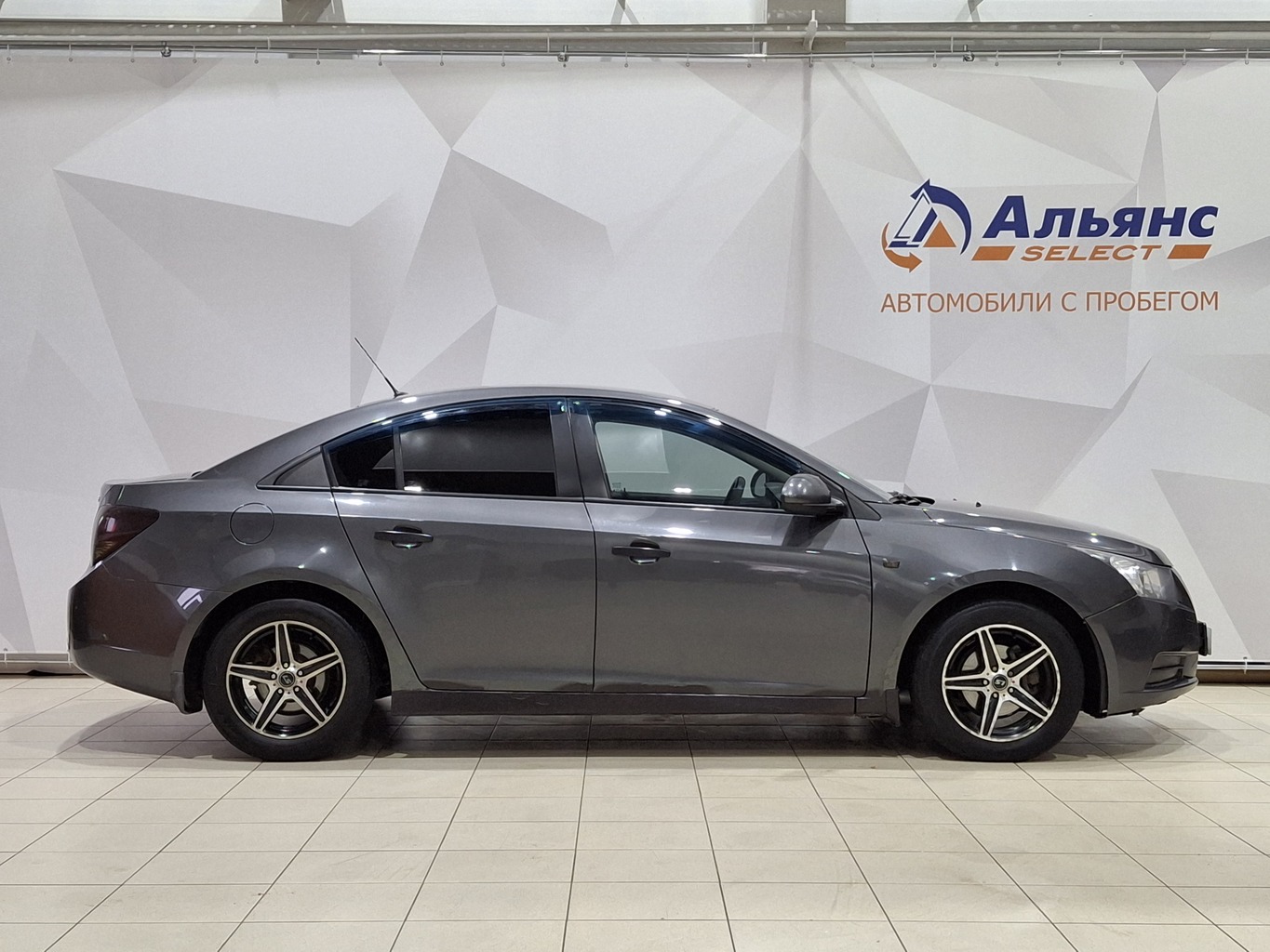 CHEVROLET CRUZE