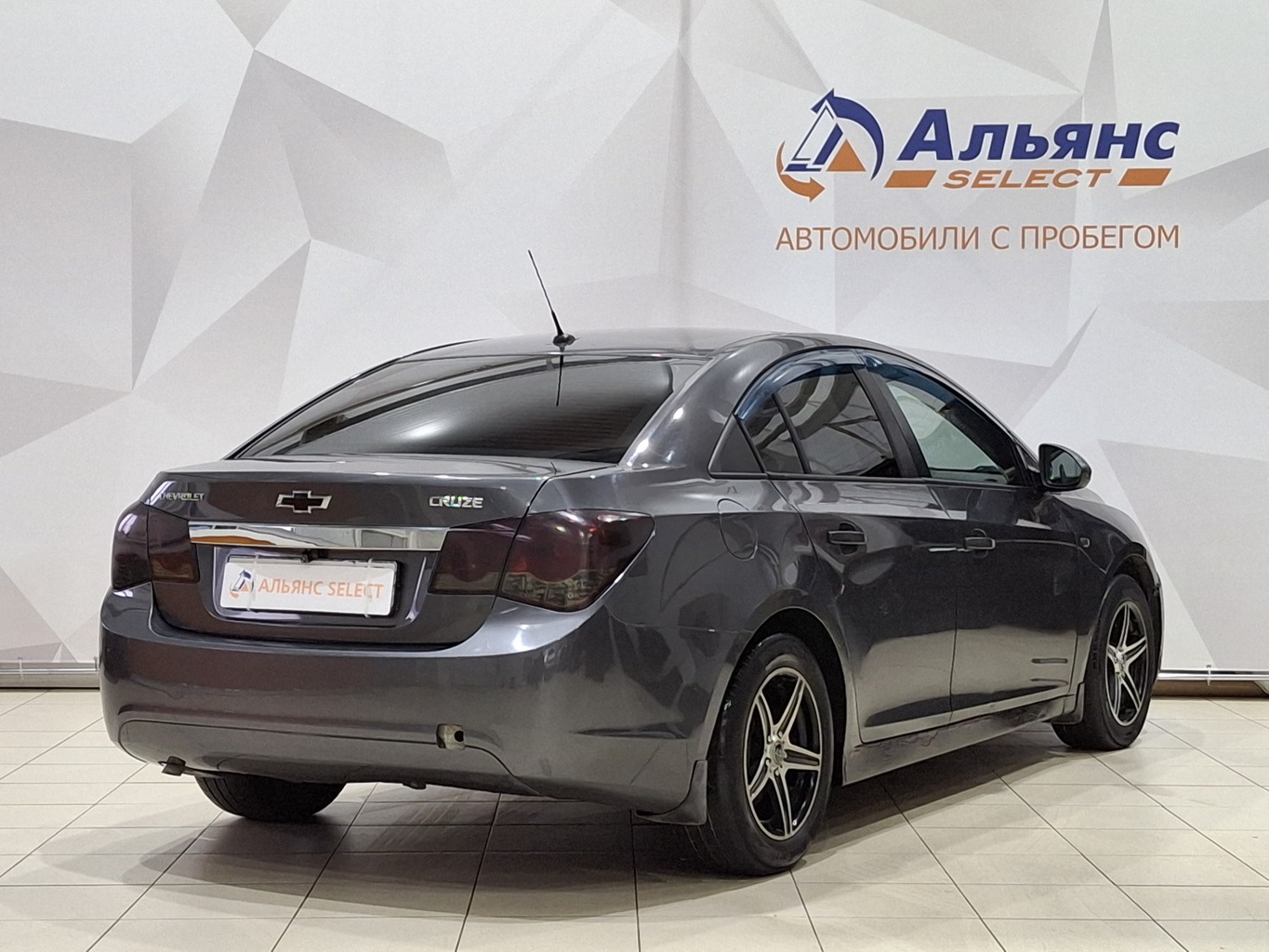 CHEVROLET CRUZE