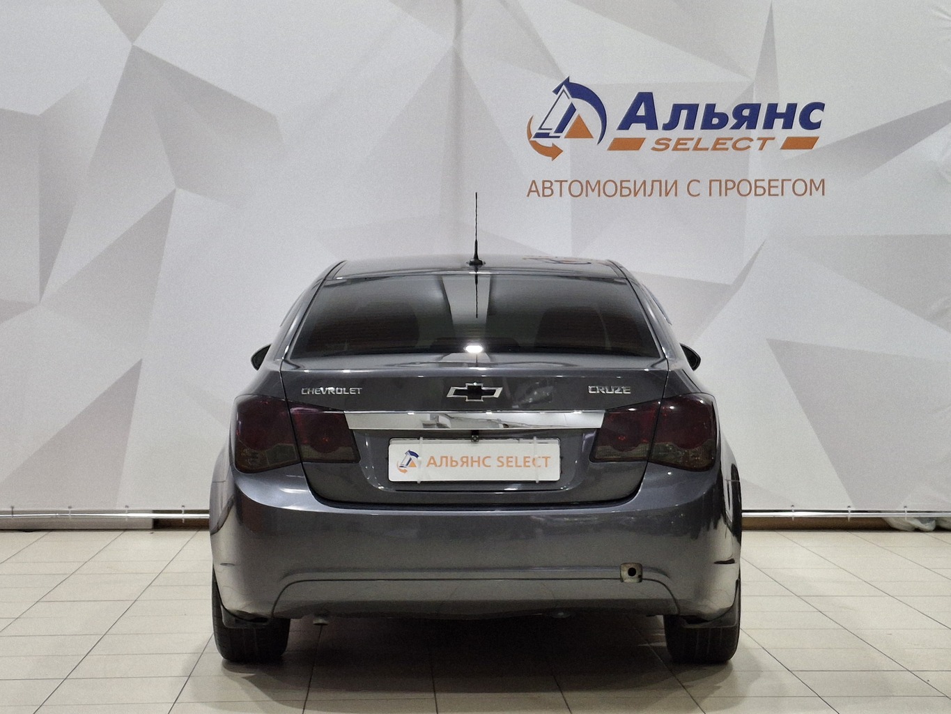 CHEVROLET CRUZE