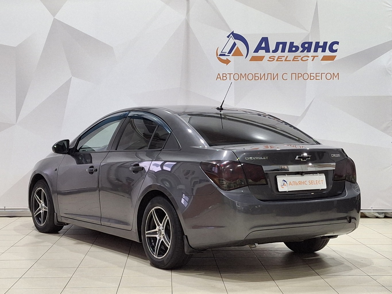 CHEVROLET CRUZE