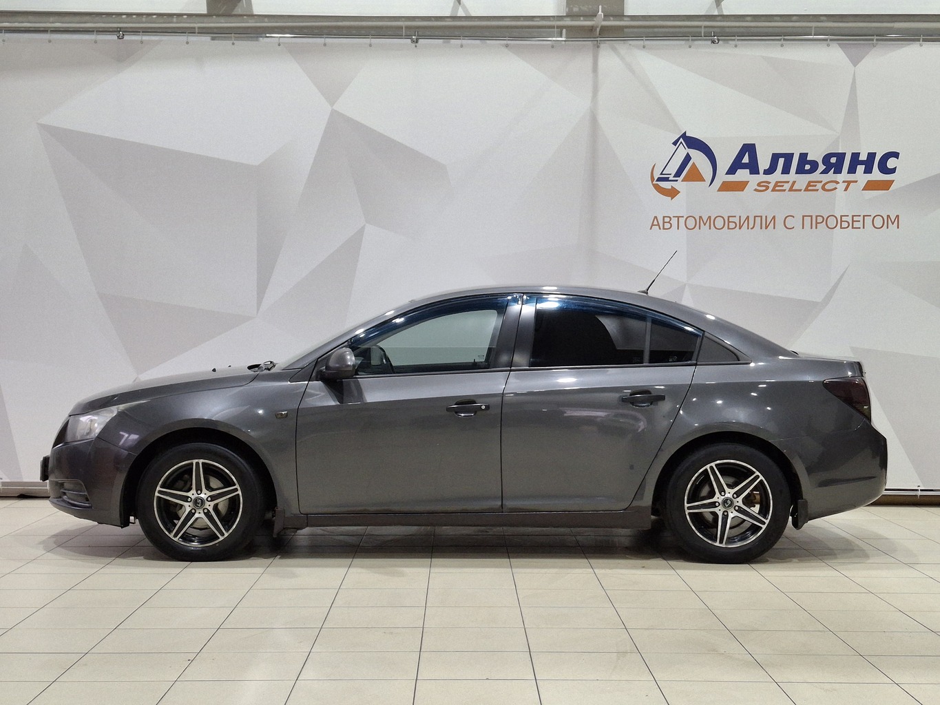 CHEVROLET CRUZE