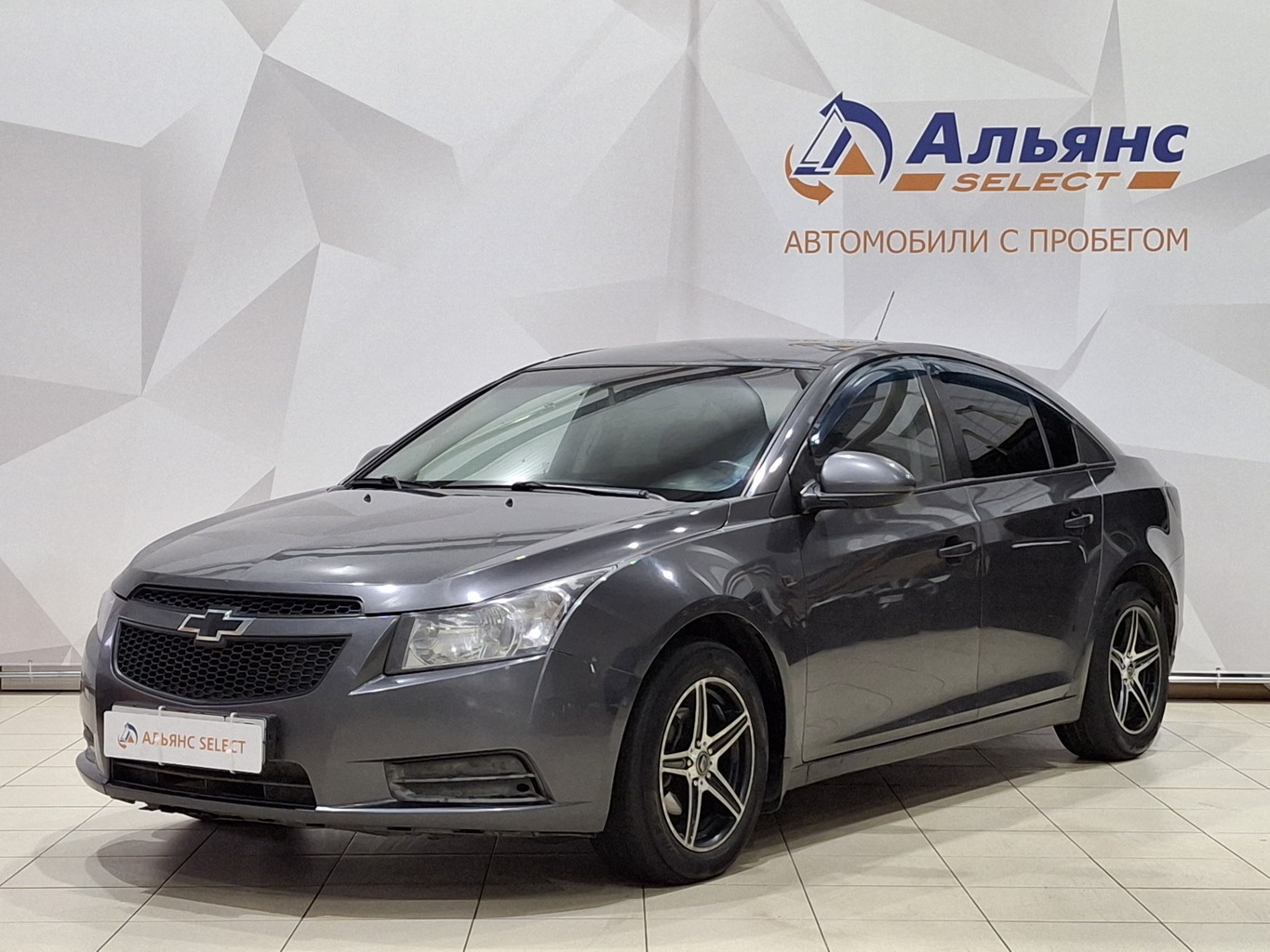 CHEVROLET CRUZE