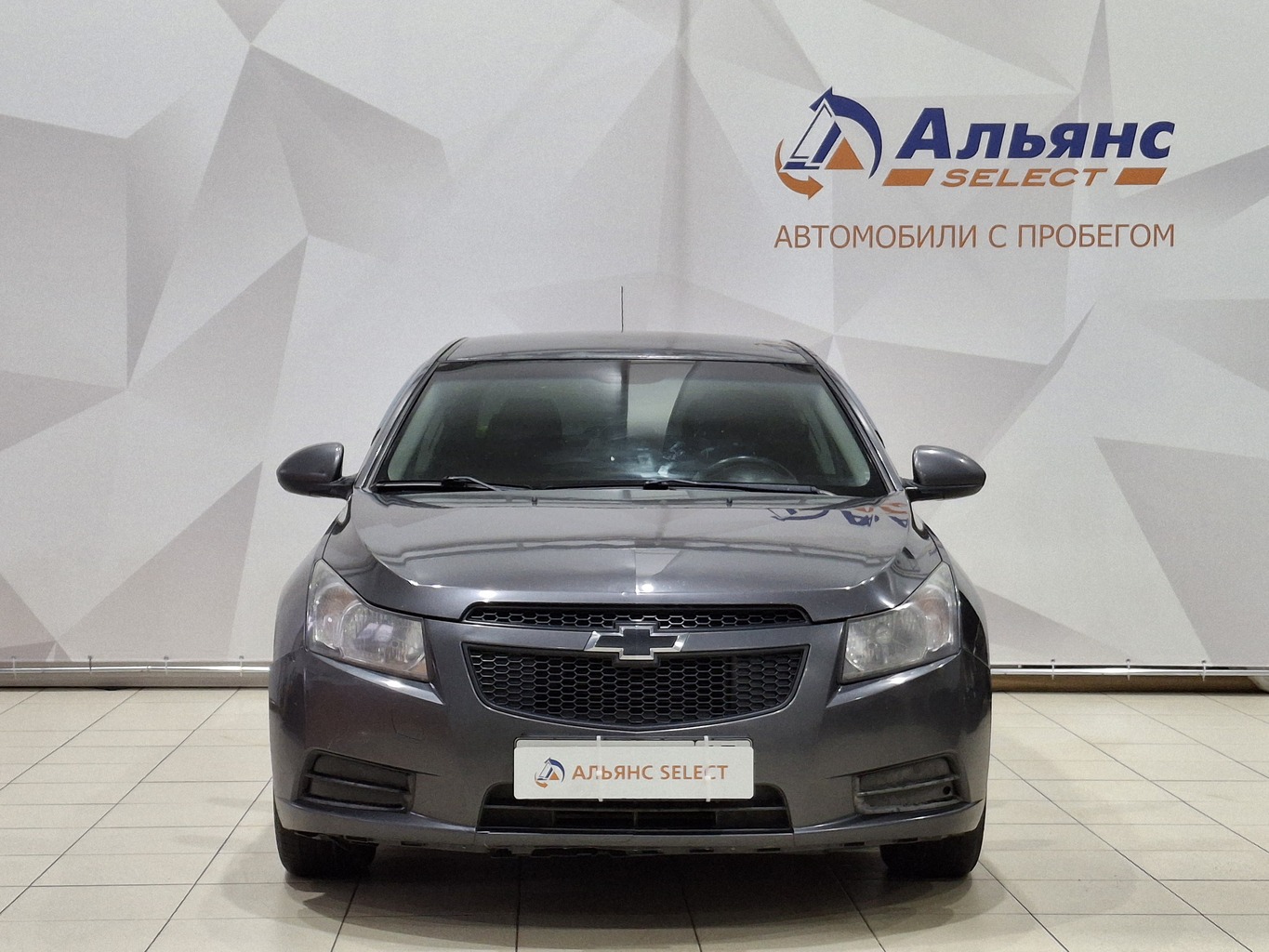 CHEVROLET CRUZE