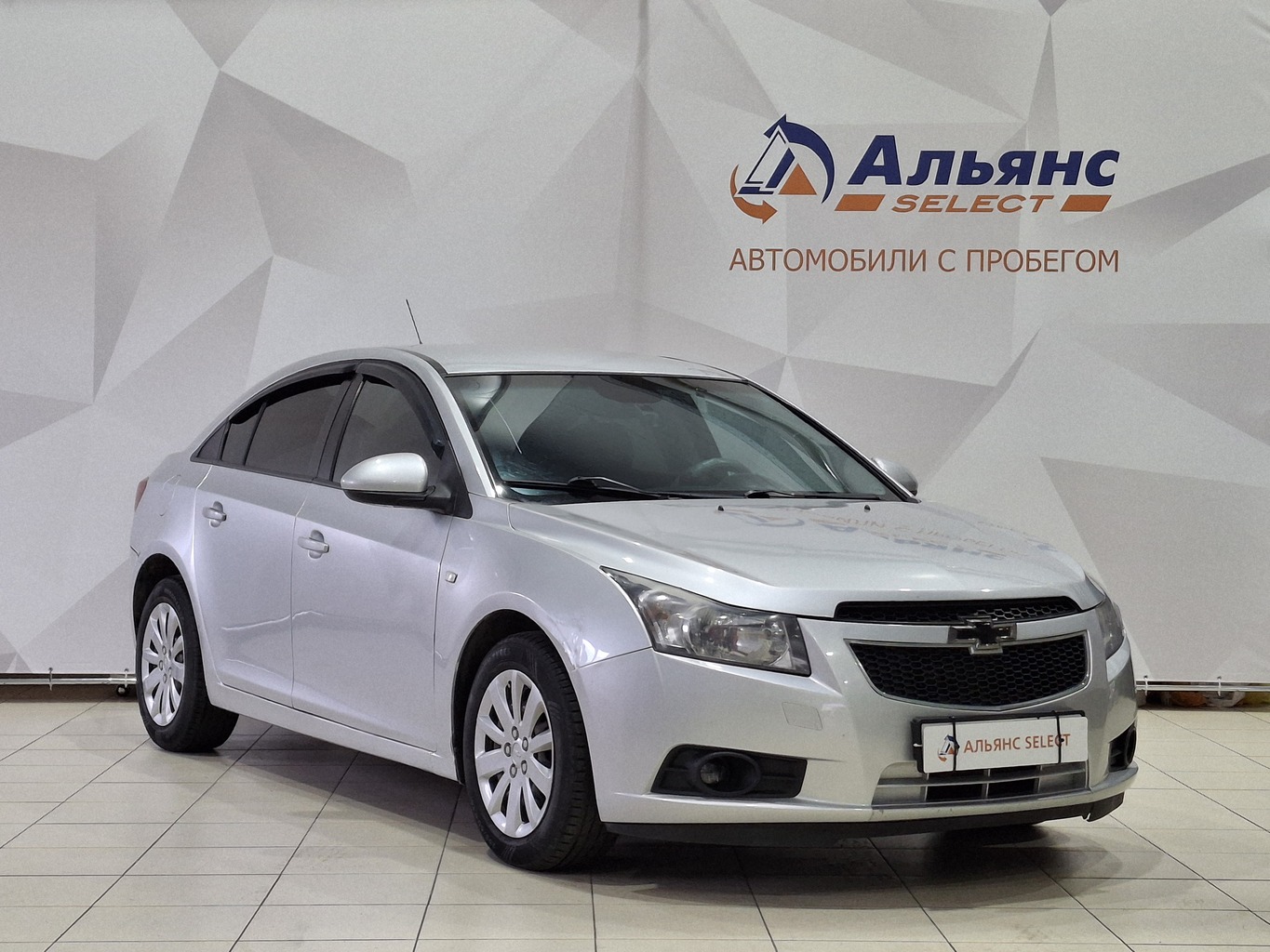 CHEVROLET CRUZE