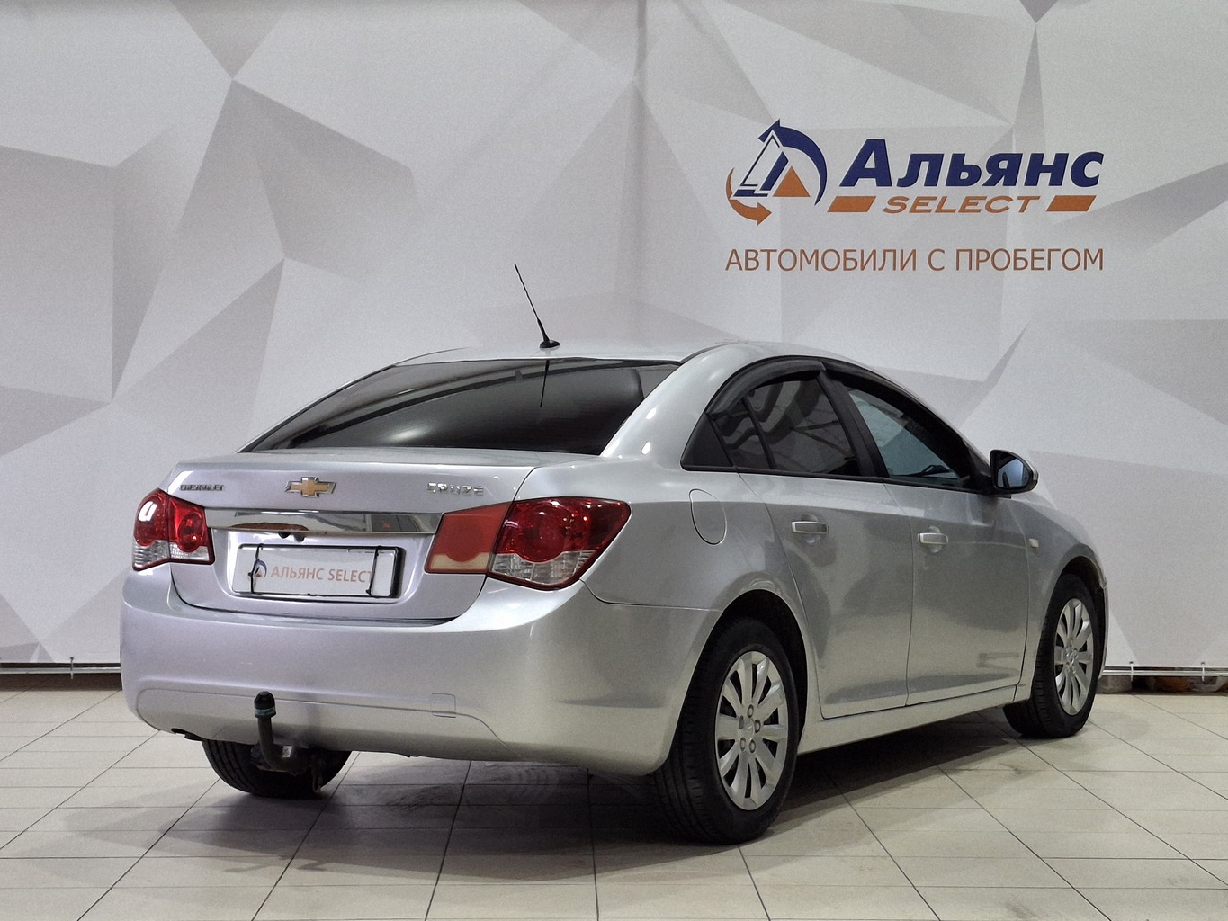 CHEVROLET CRUZE