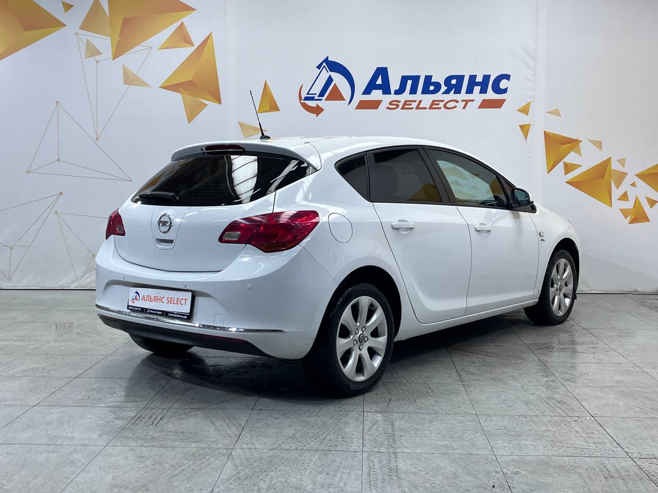 OPEL ASTRA
