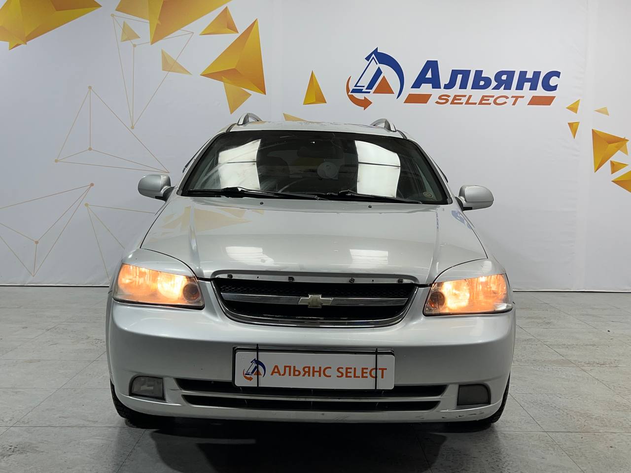 CHEVROLET LACETTI