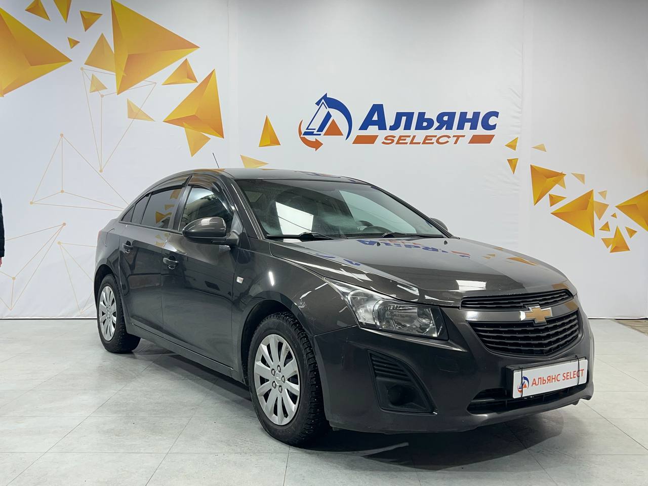 CHEVROLET CRUZE