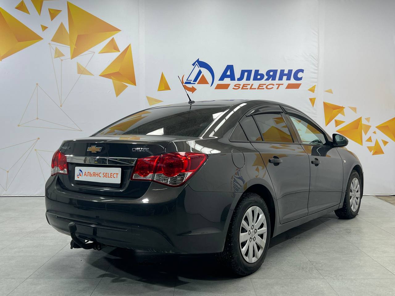 CHEVROLET CRUZE