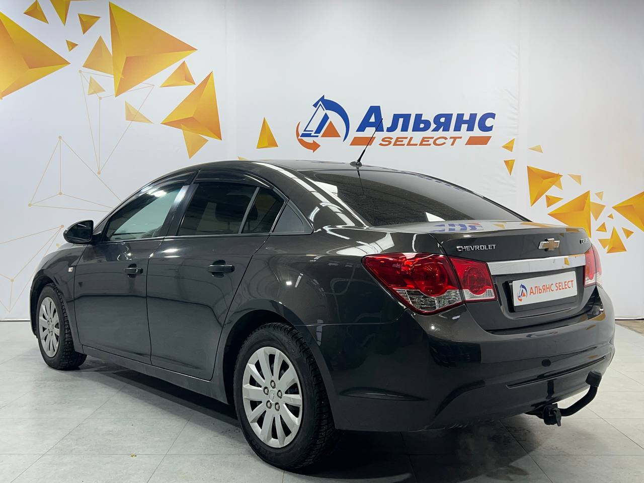 CHEVROLET CRUZE