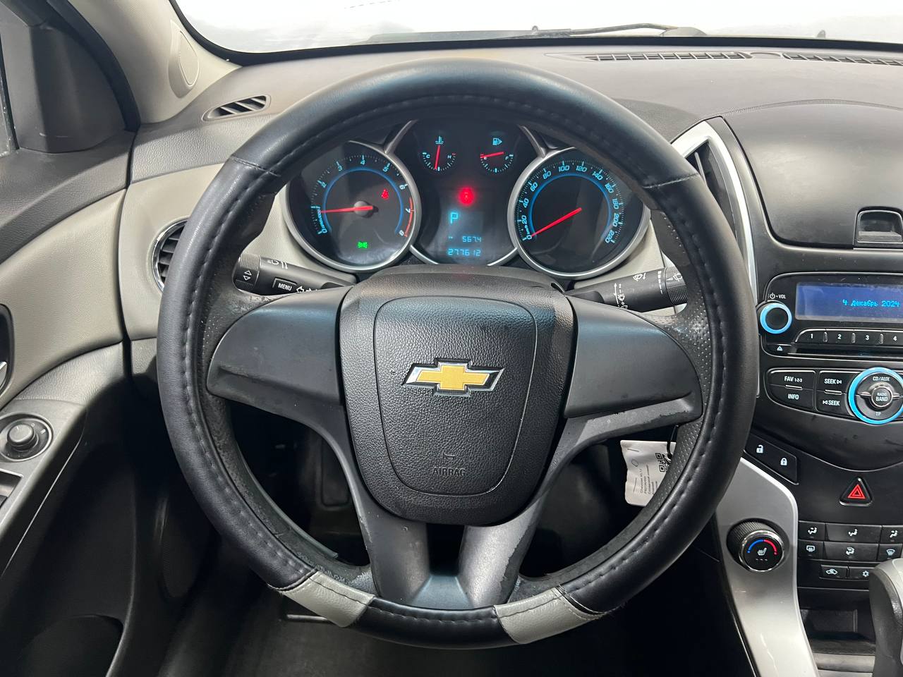 CHEVROLET CRUZE