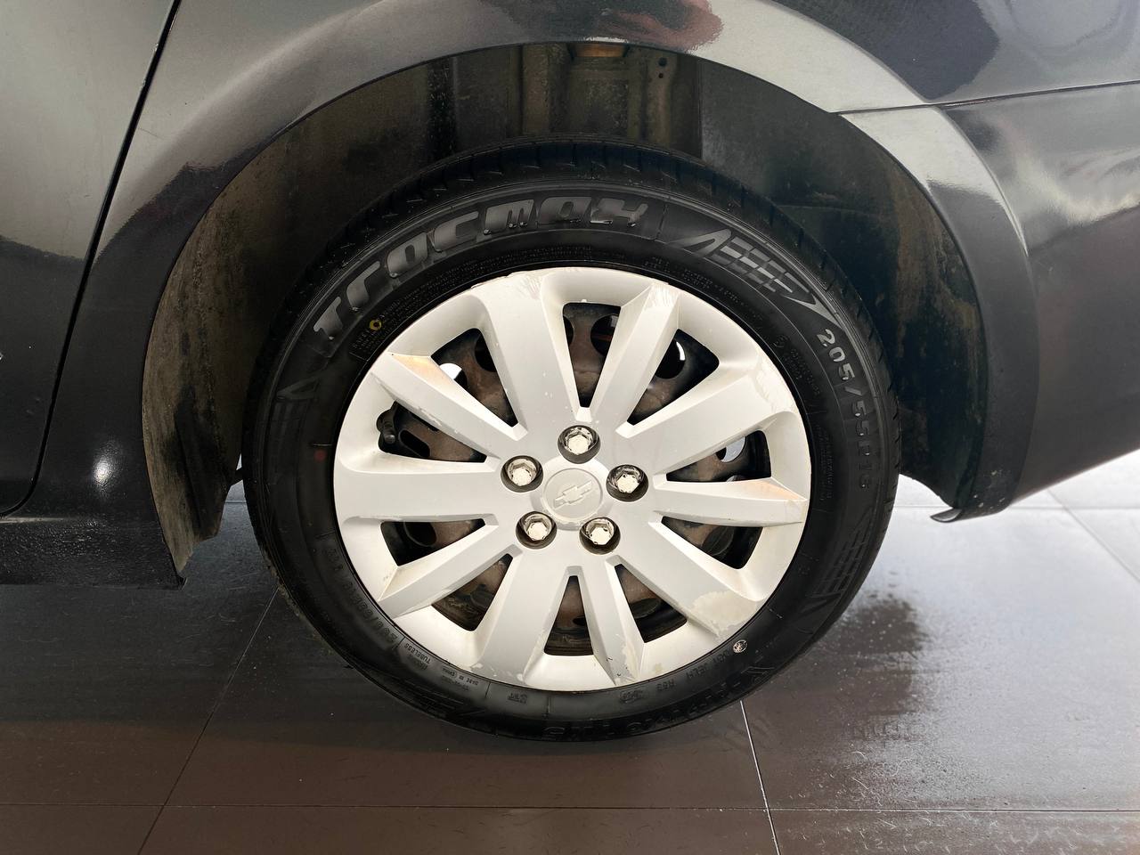 CHEVROLET CRUZE