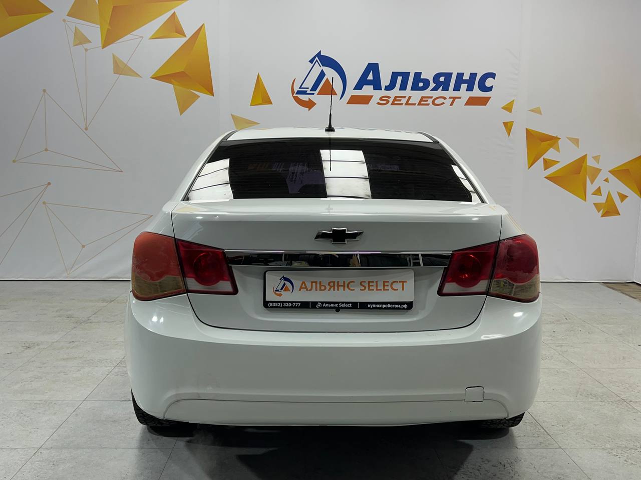 CHEVROLET CRUZE