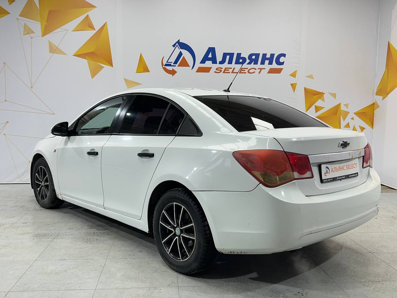 CHEVROLET CRUZE