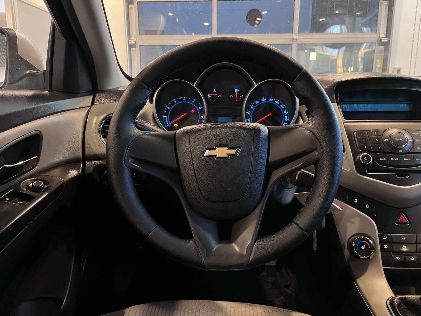 CHEVROLET CRUZE