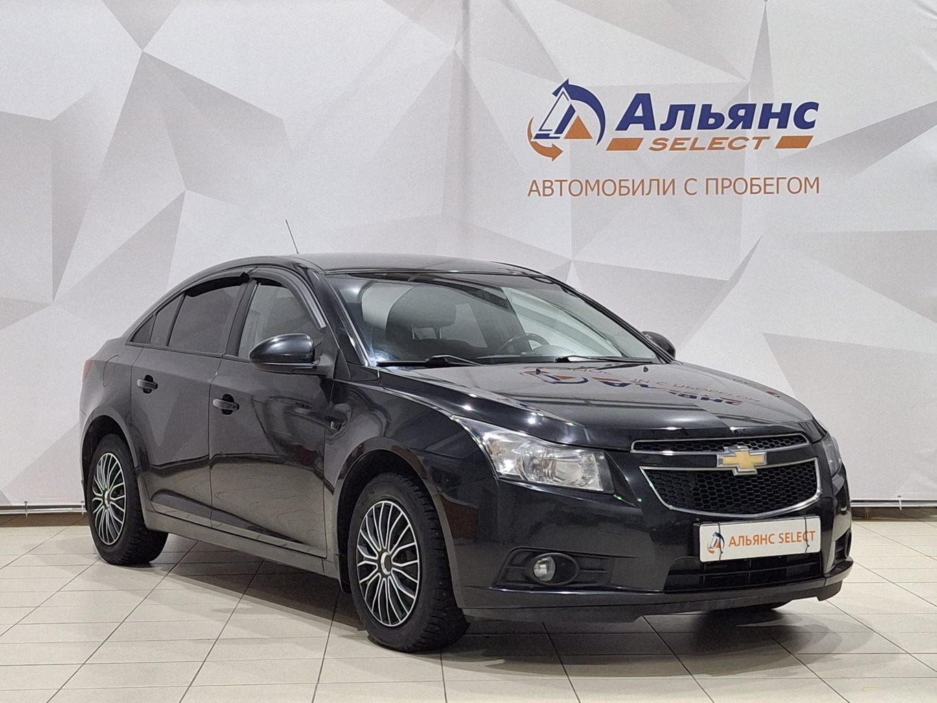 CHEVROLET CRUZE