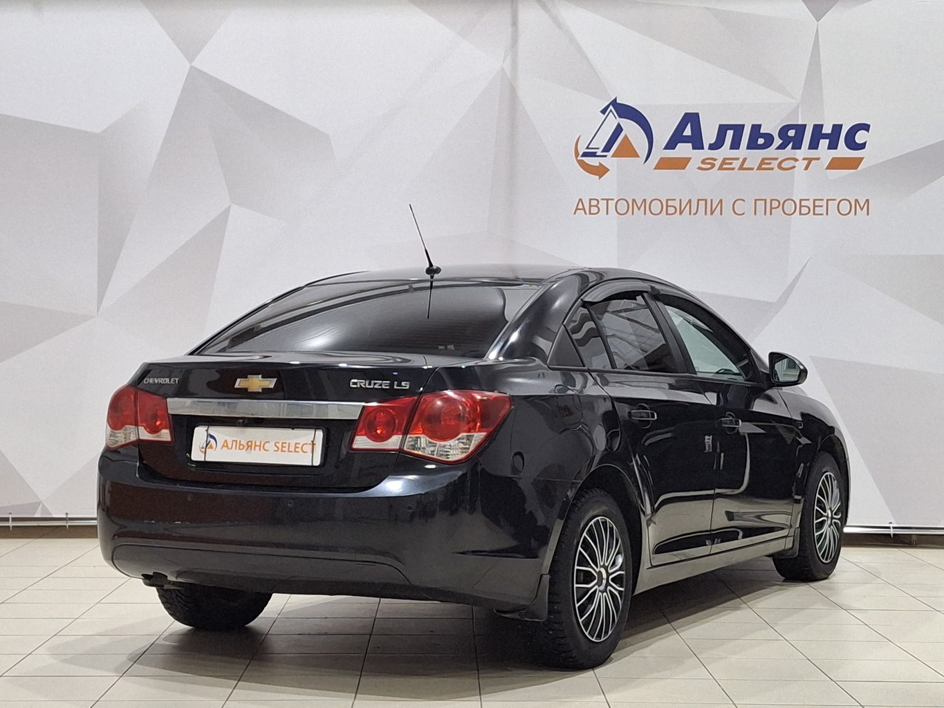 CHEVROLET CRUZE