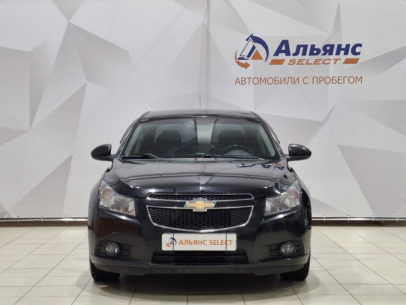 CHEVROLET CRUZE