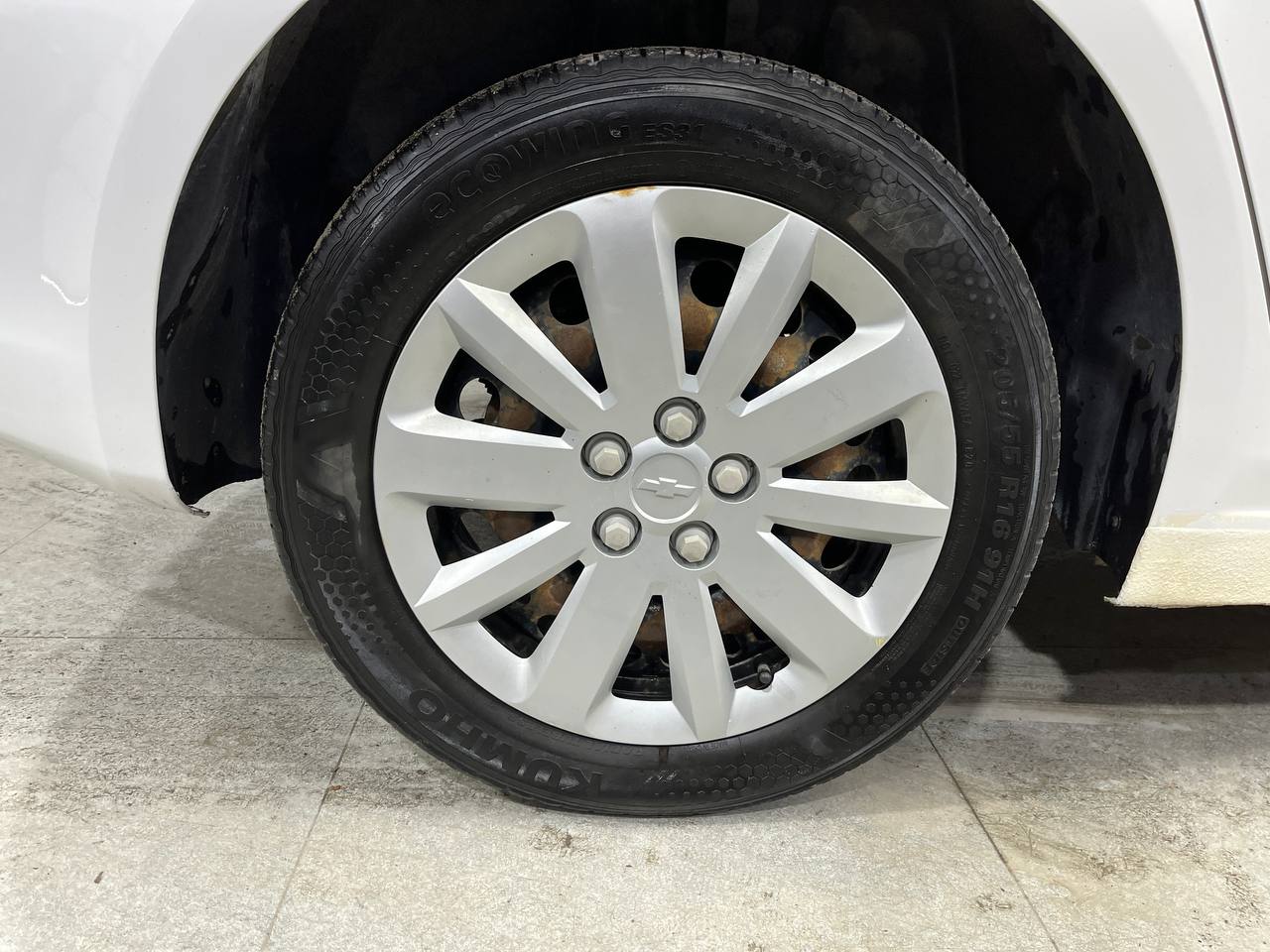 CHEVROLET CRUZE