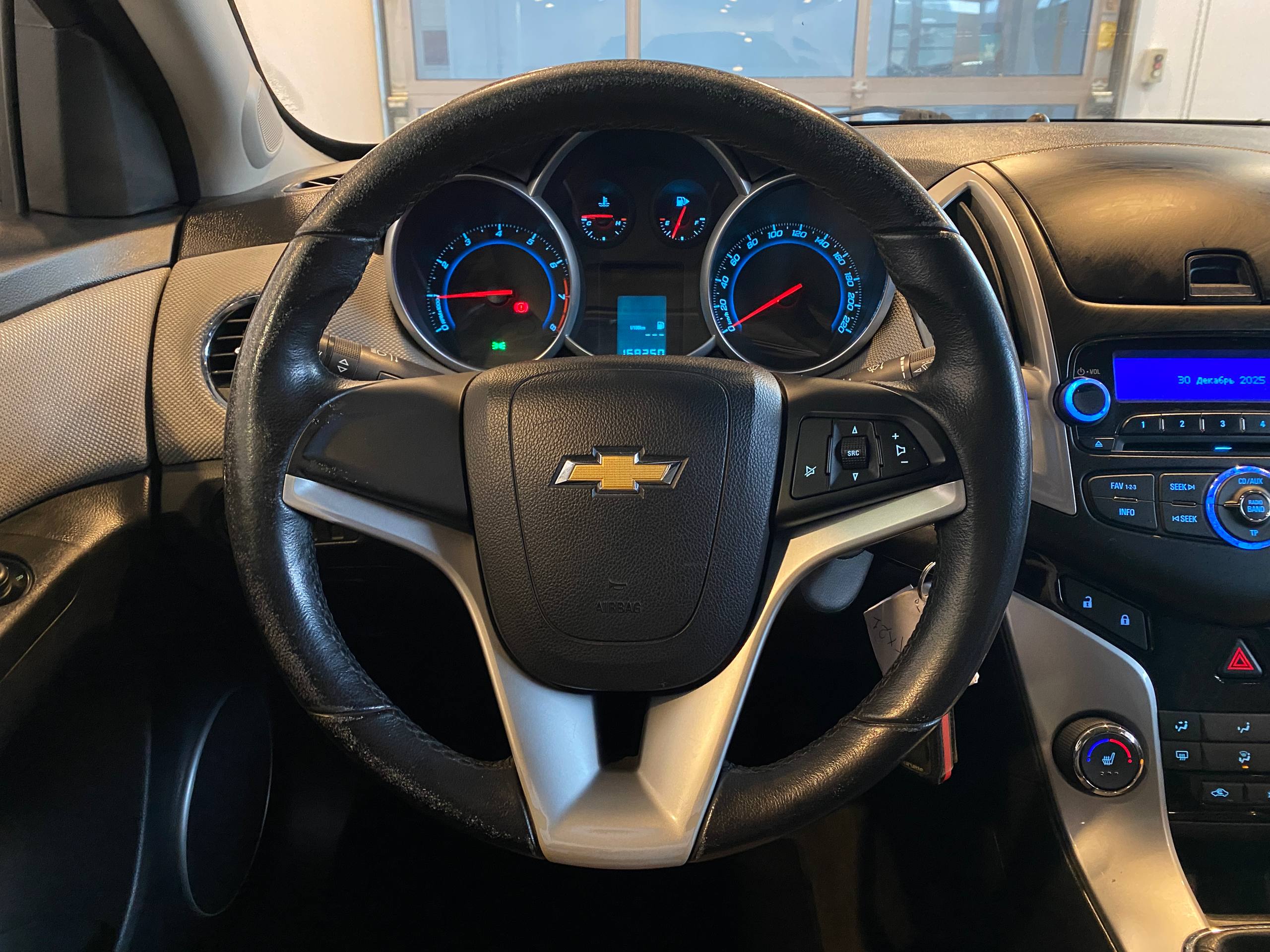 CHEVROLET CRUZE