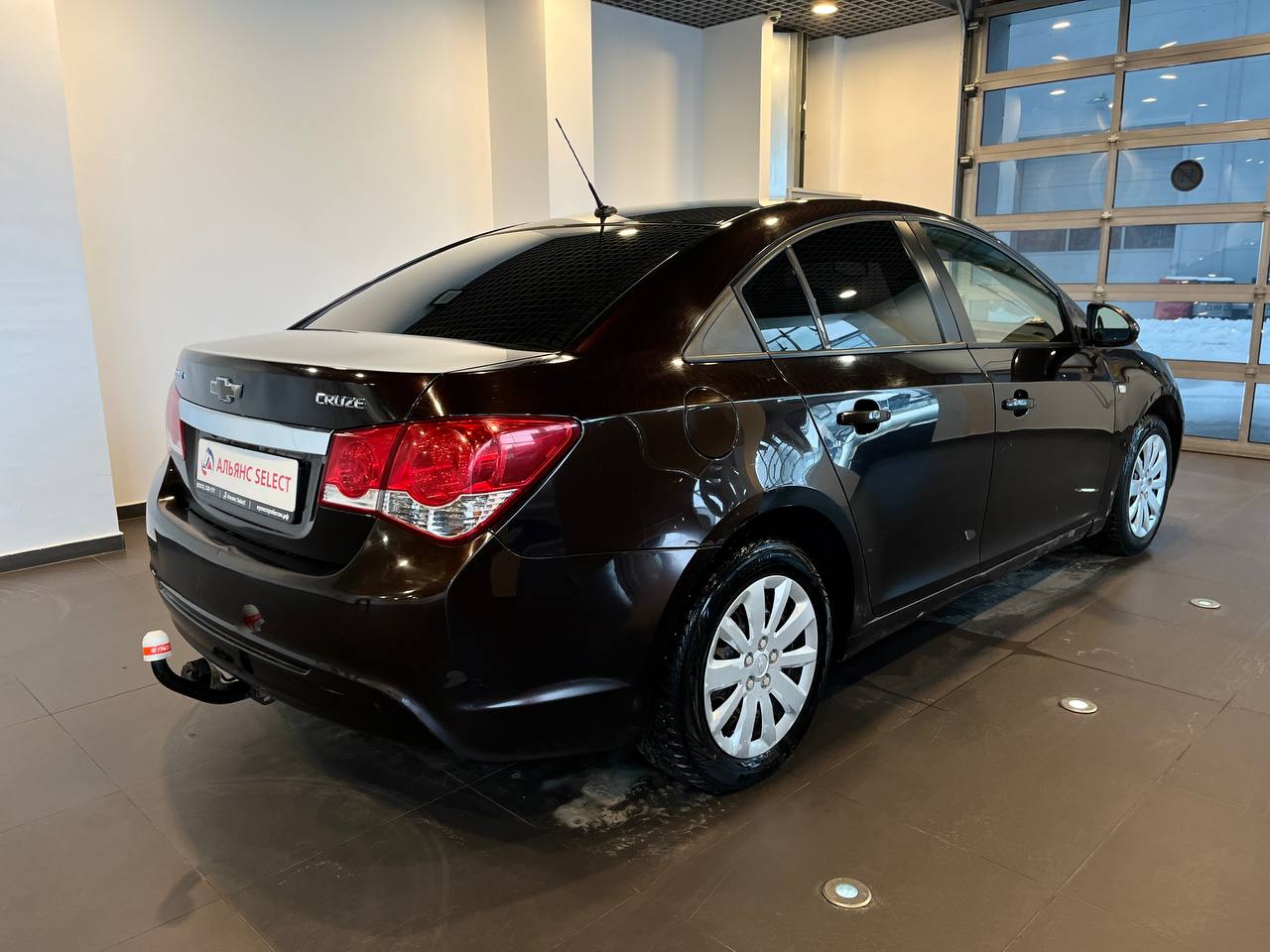 CHEVROLET CRUZE