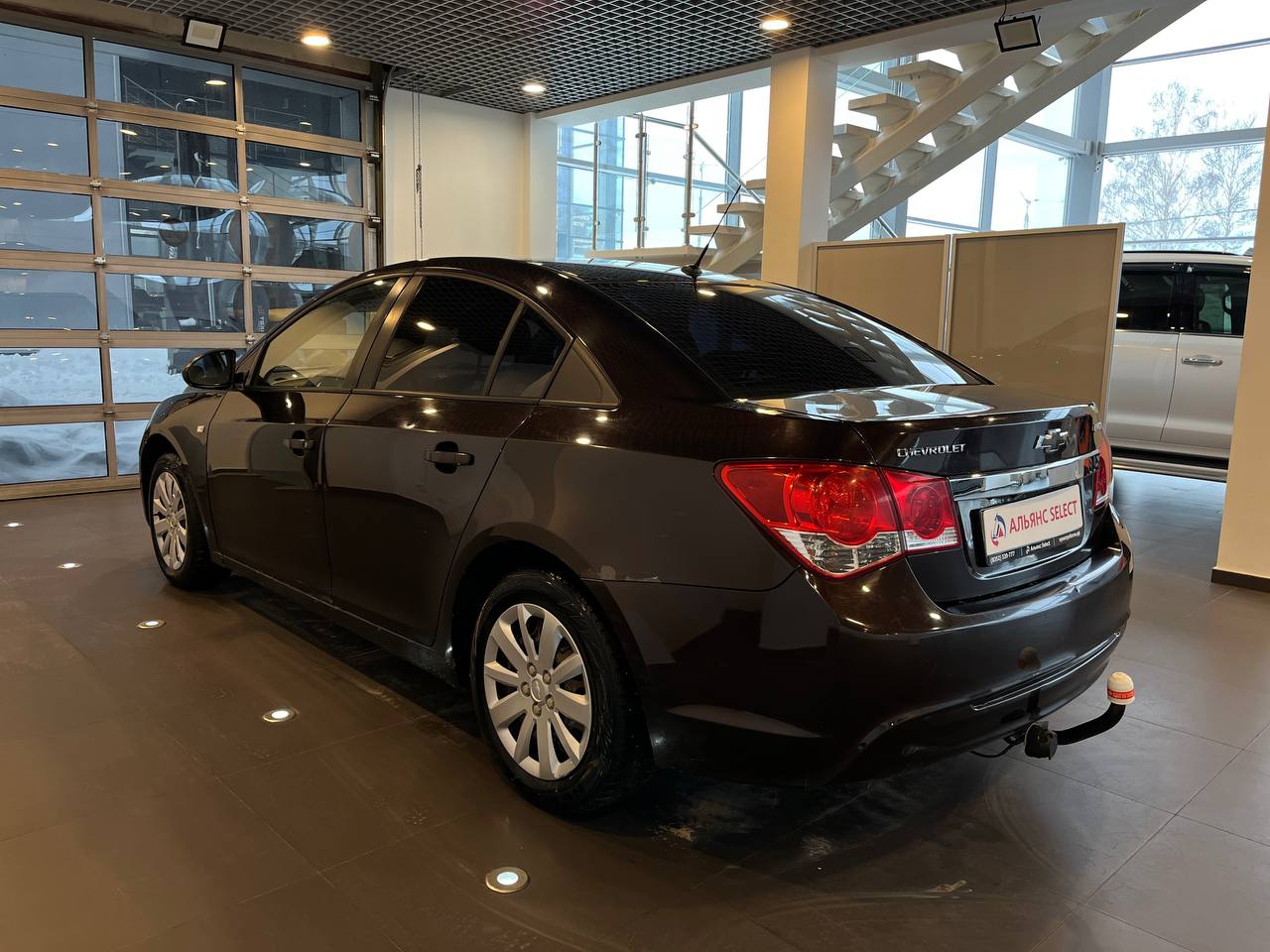 CHEVROLET CRUZE