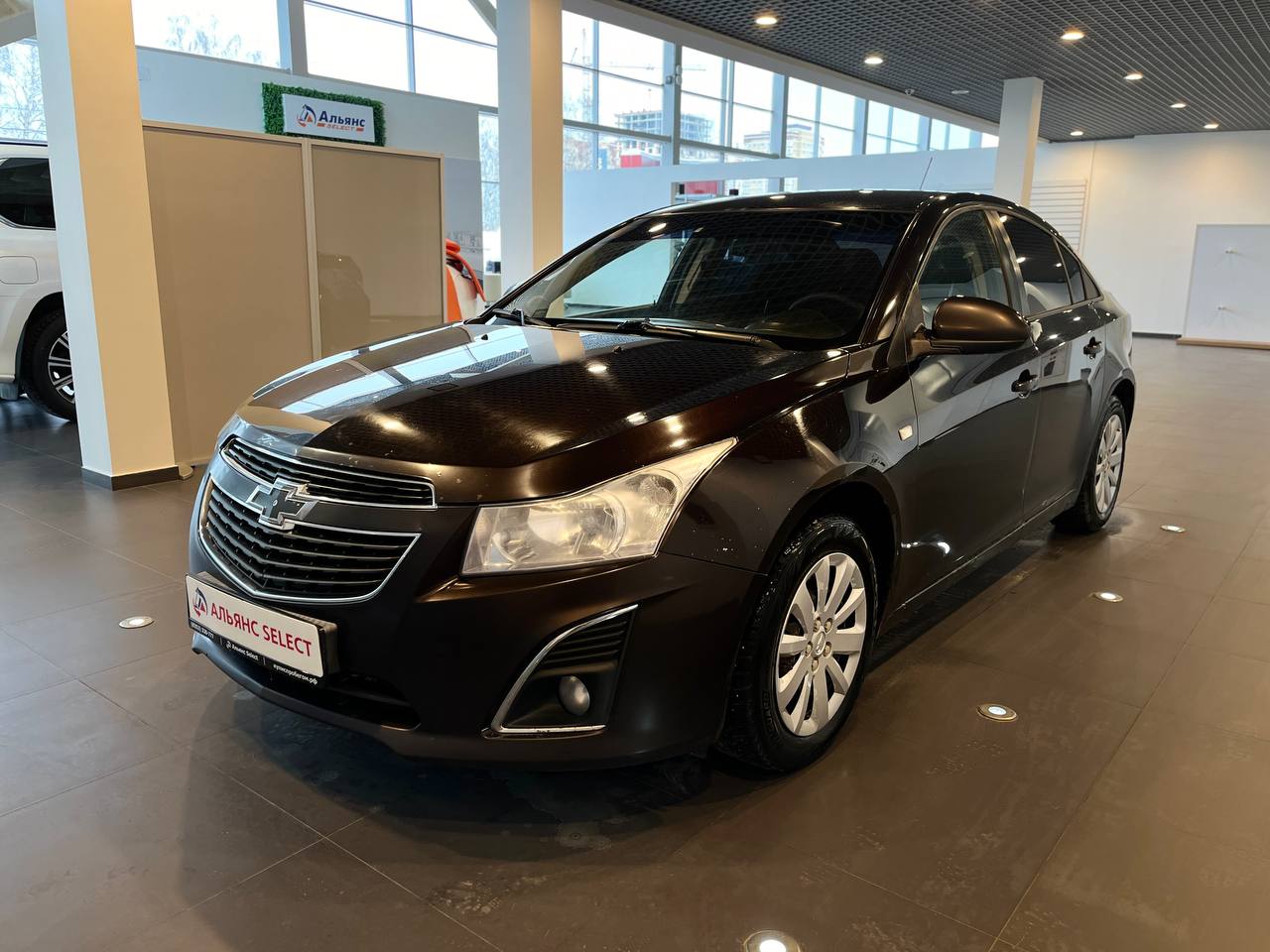 CHEVROLET CRUZE