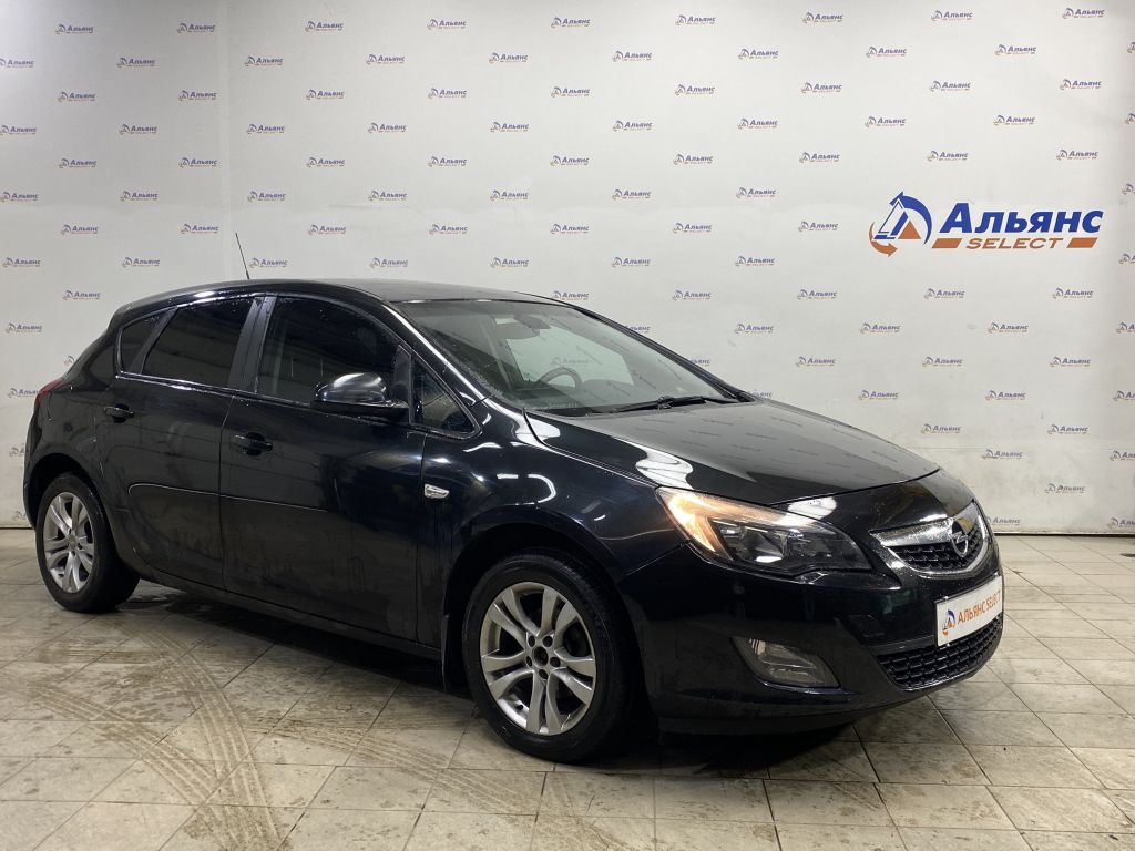 OPEL ASTRA