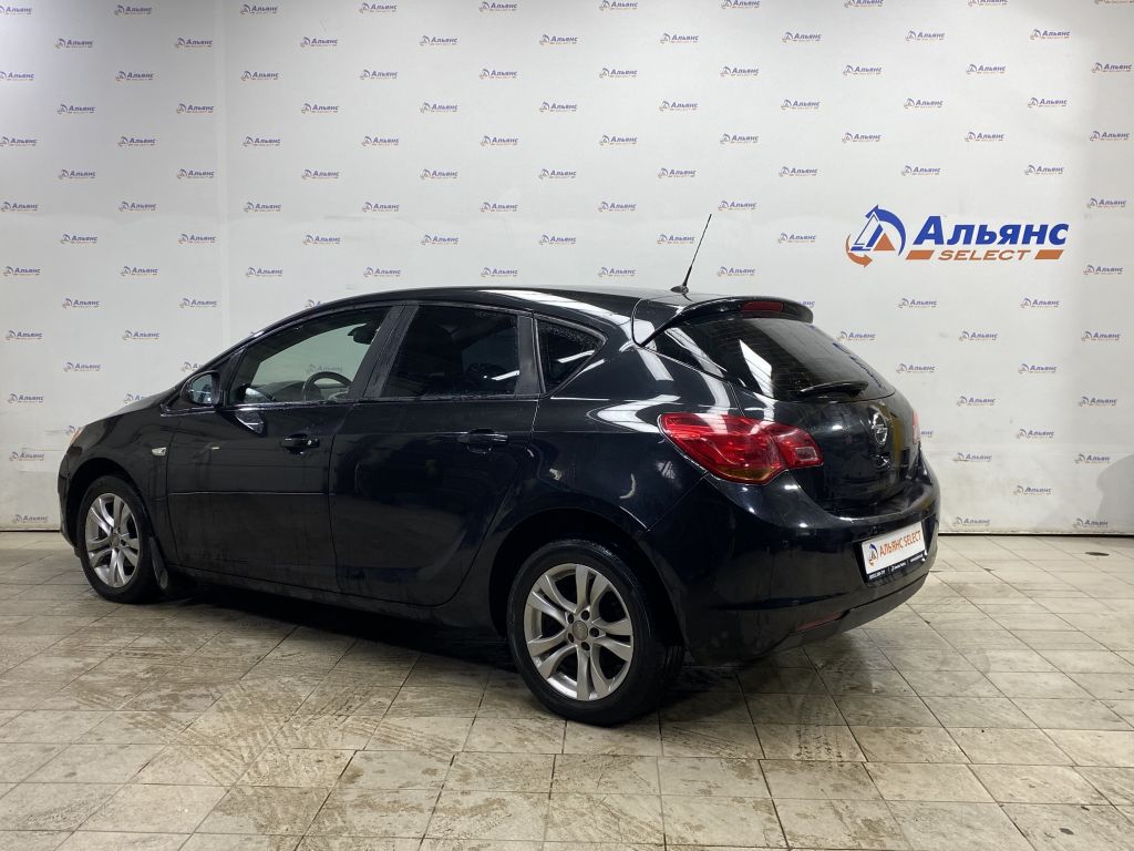 OPEL ASTRA