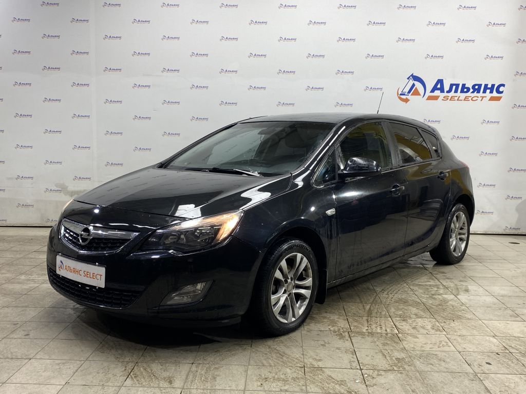 OPEL ASTRA