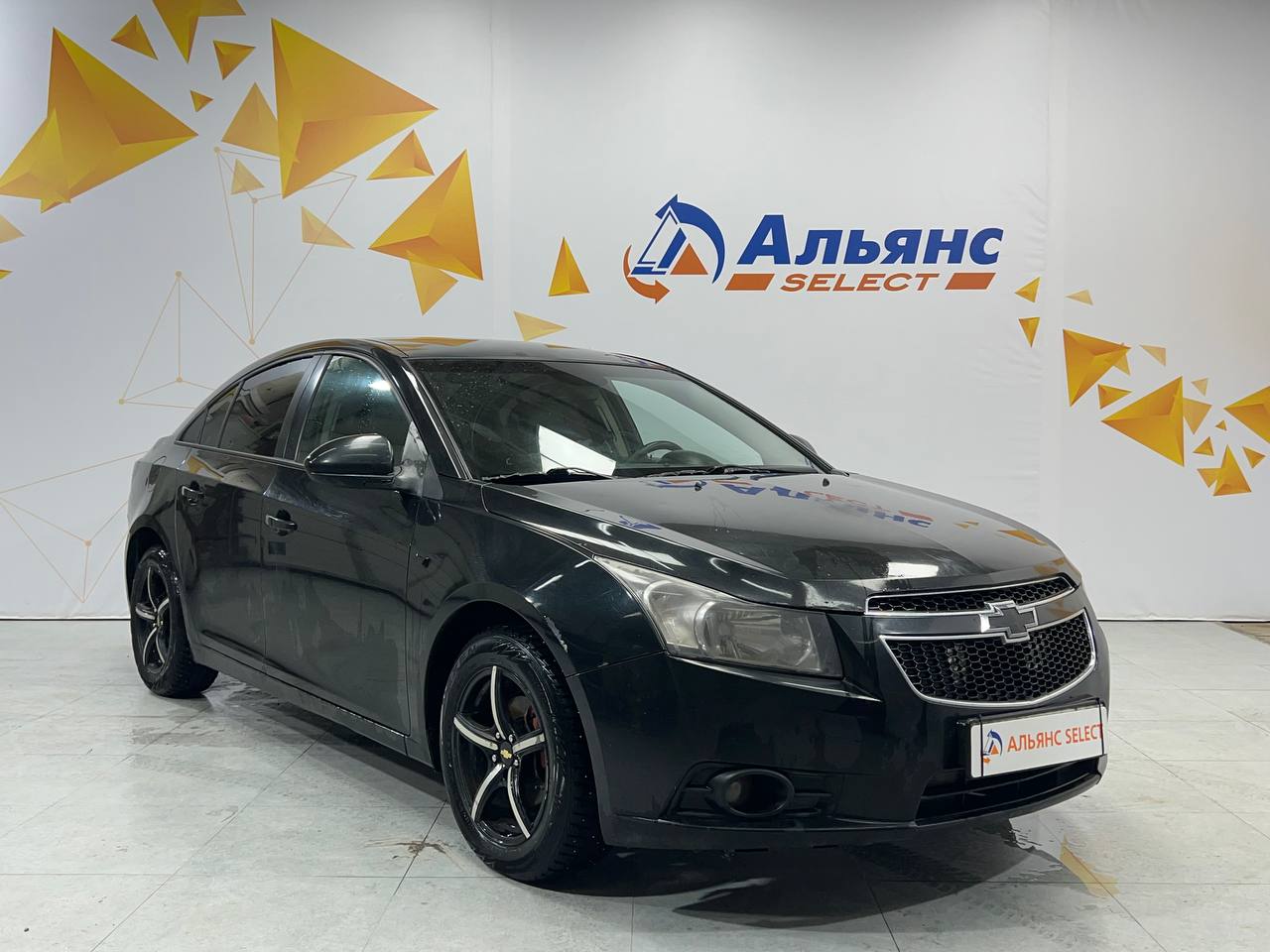 CHEVROLET CRUZE