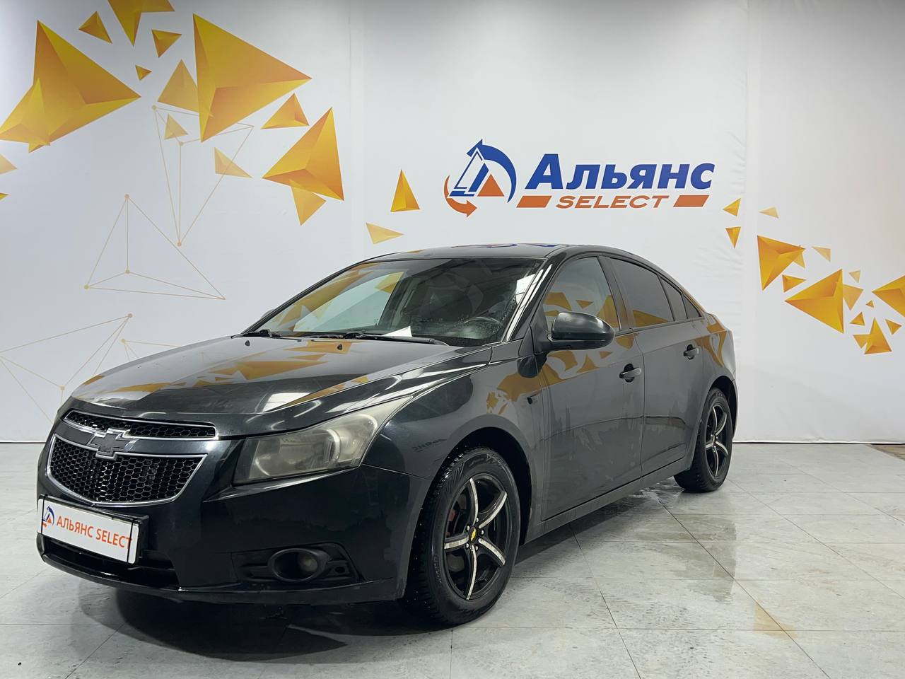 CHEVROLET CRUZE