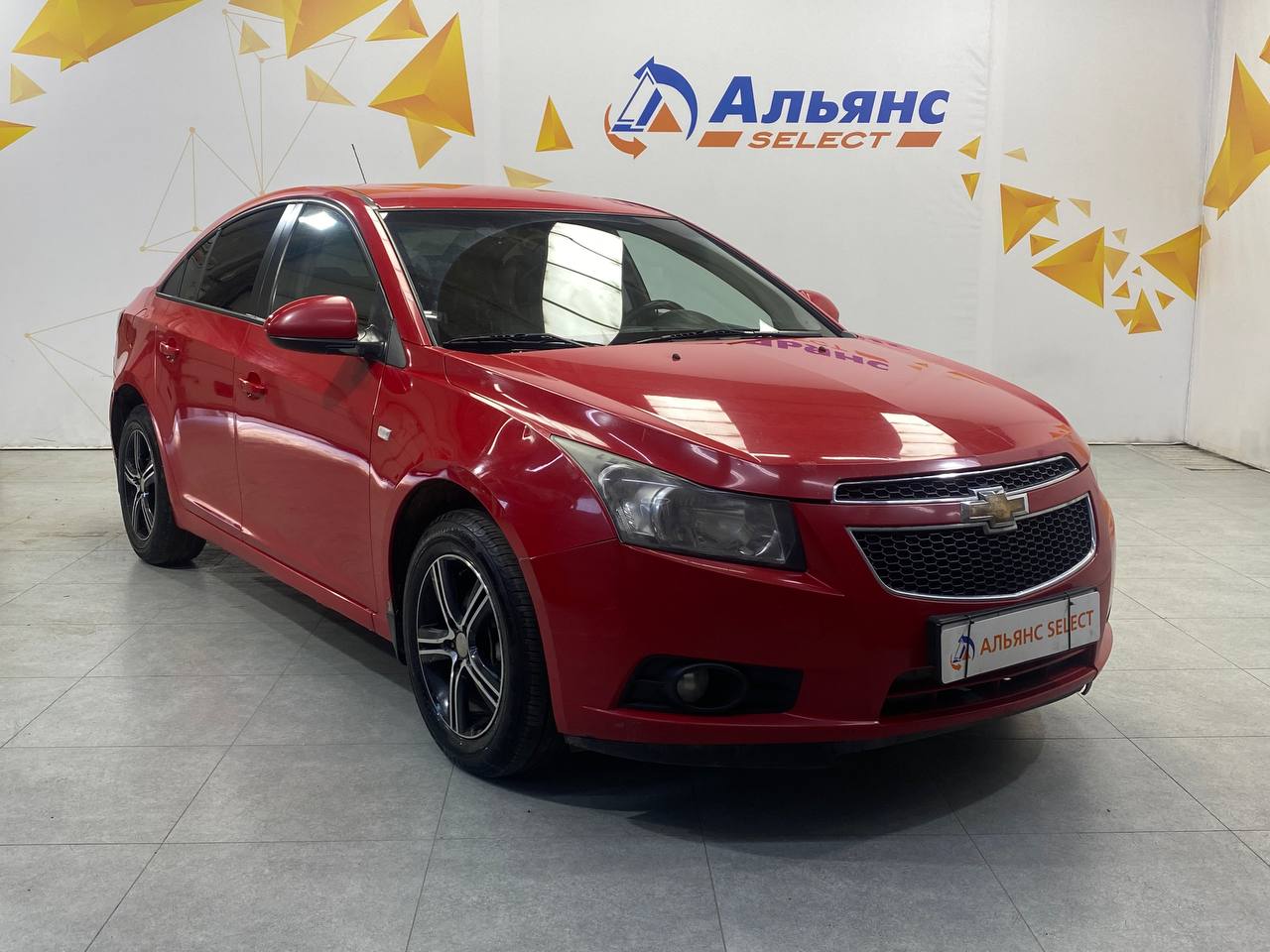 CHEVROLET CRUZE