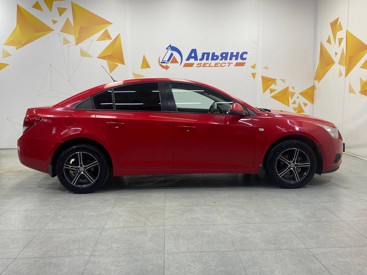 CHEVROLET CRUZE