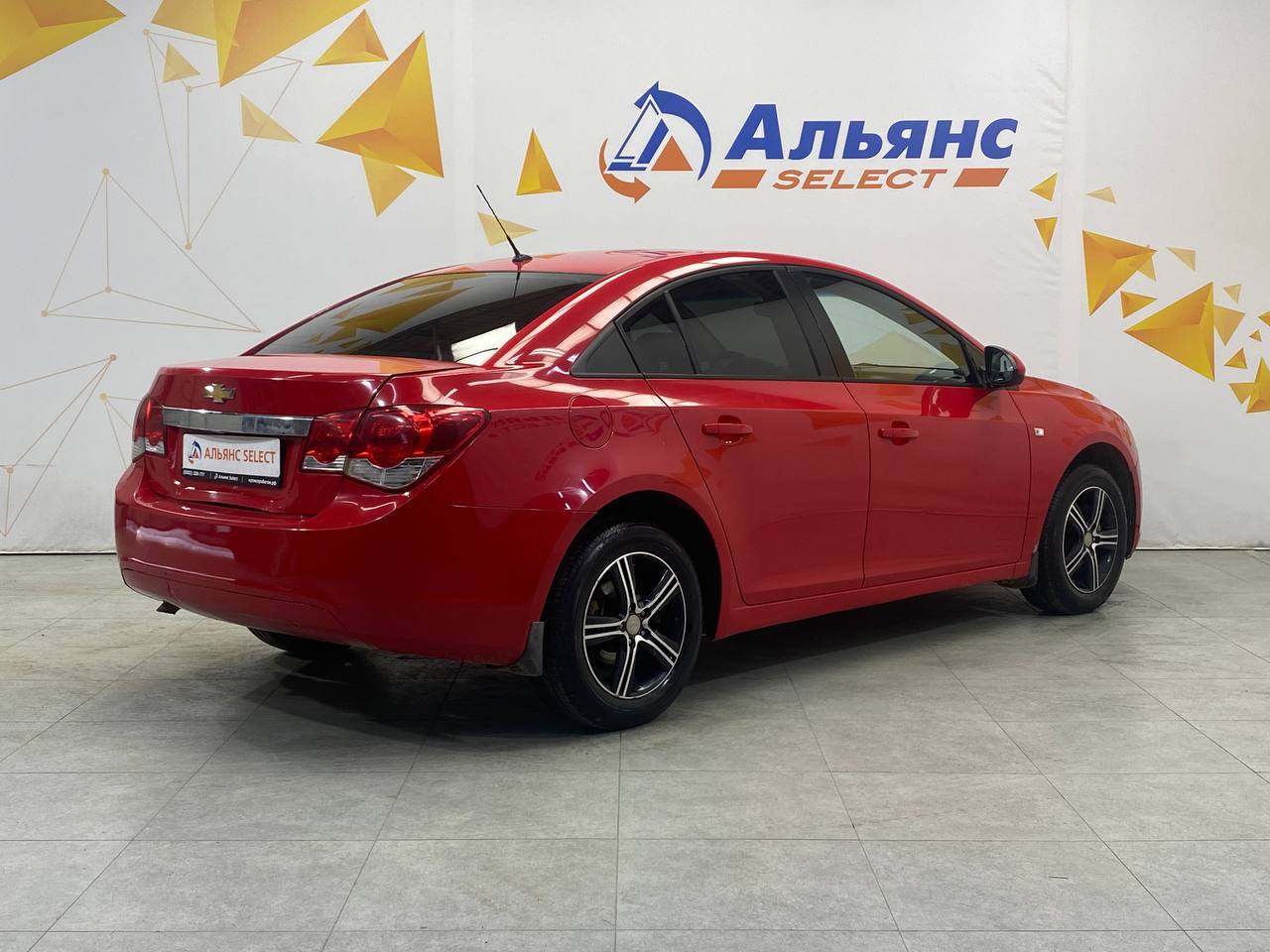 CHEVROLET CRUZE