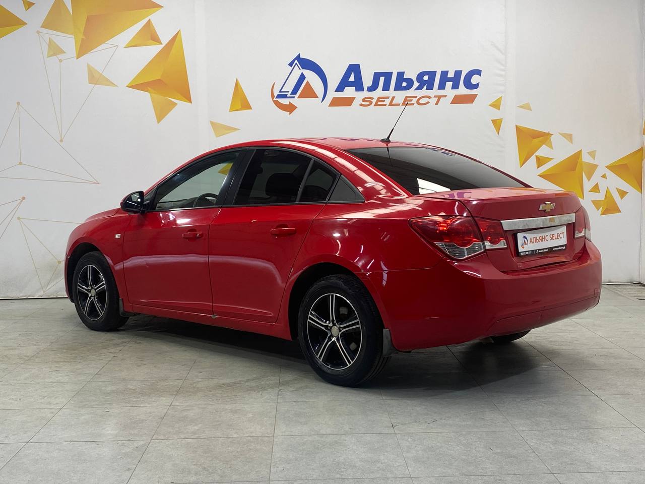 CHEVROLET CRUZE