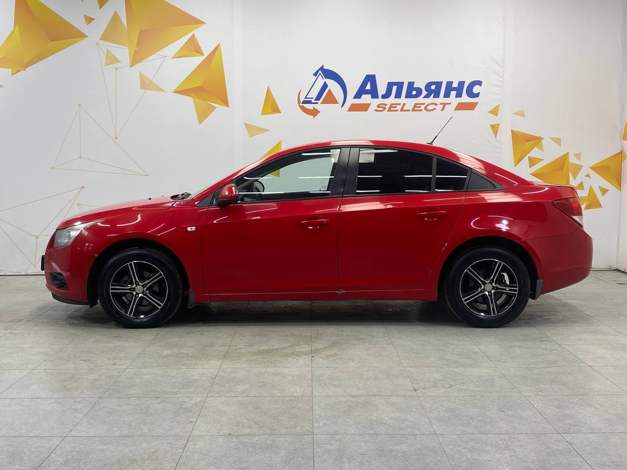 CHEVROLET CRUZE