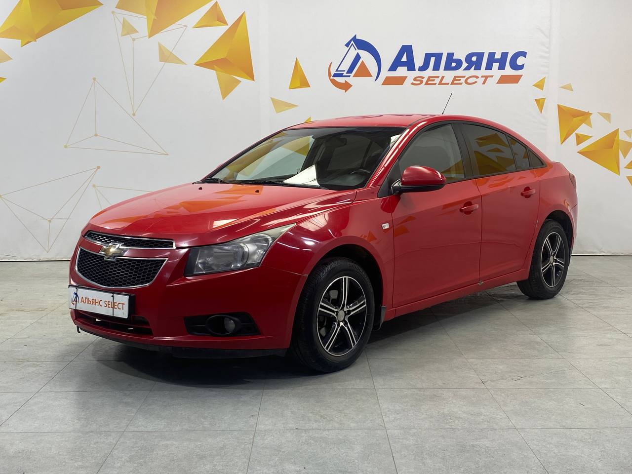CHEVROLET CRUZE