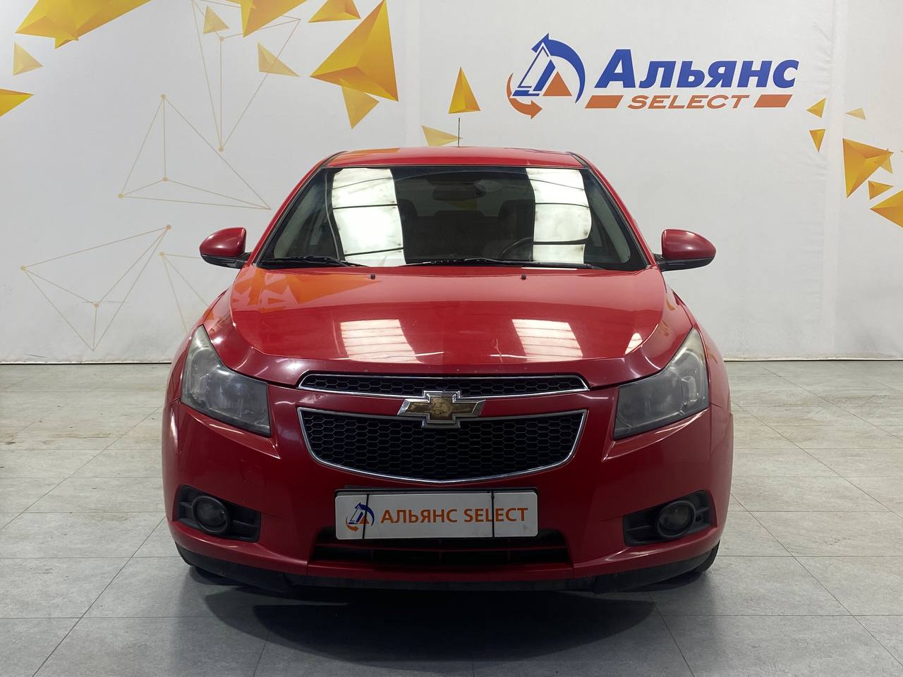 CHEVROLET CRUZE