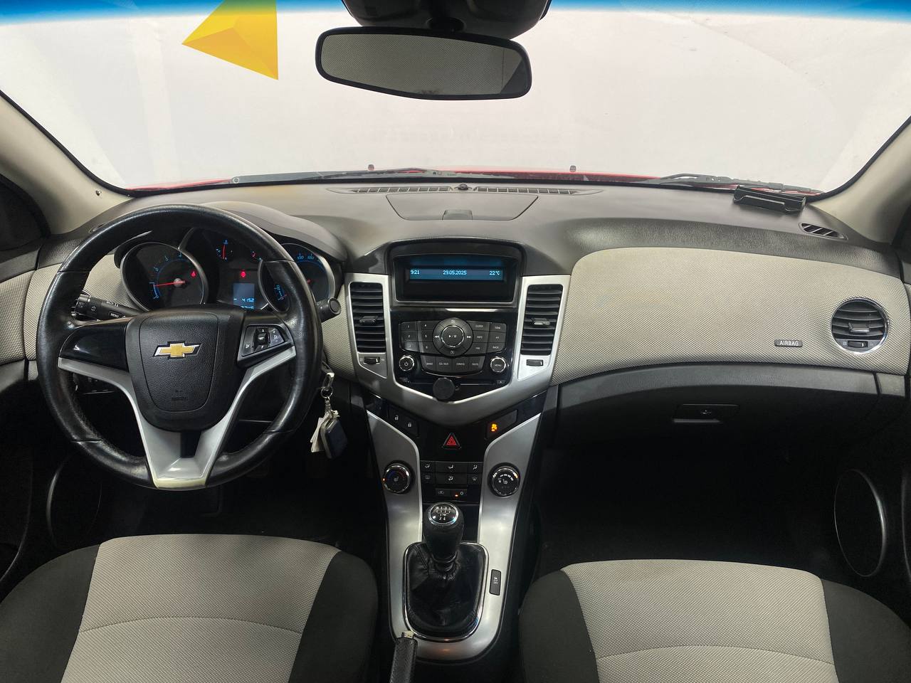 CHEVROLET CRUZE
