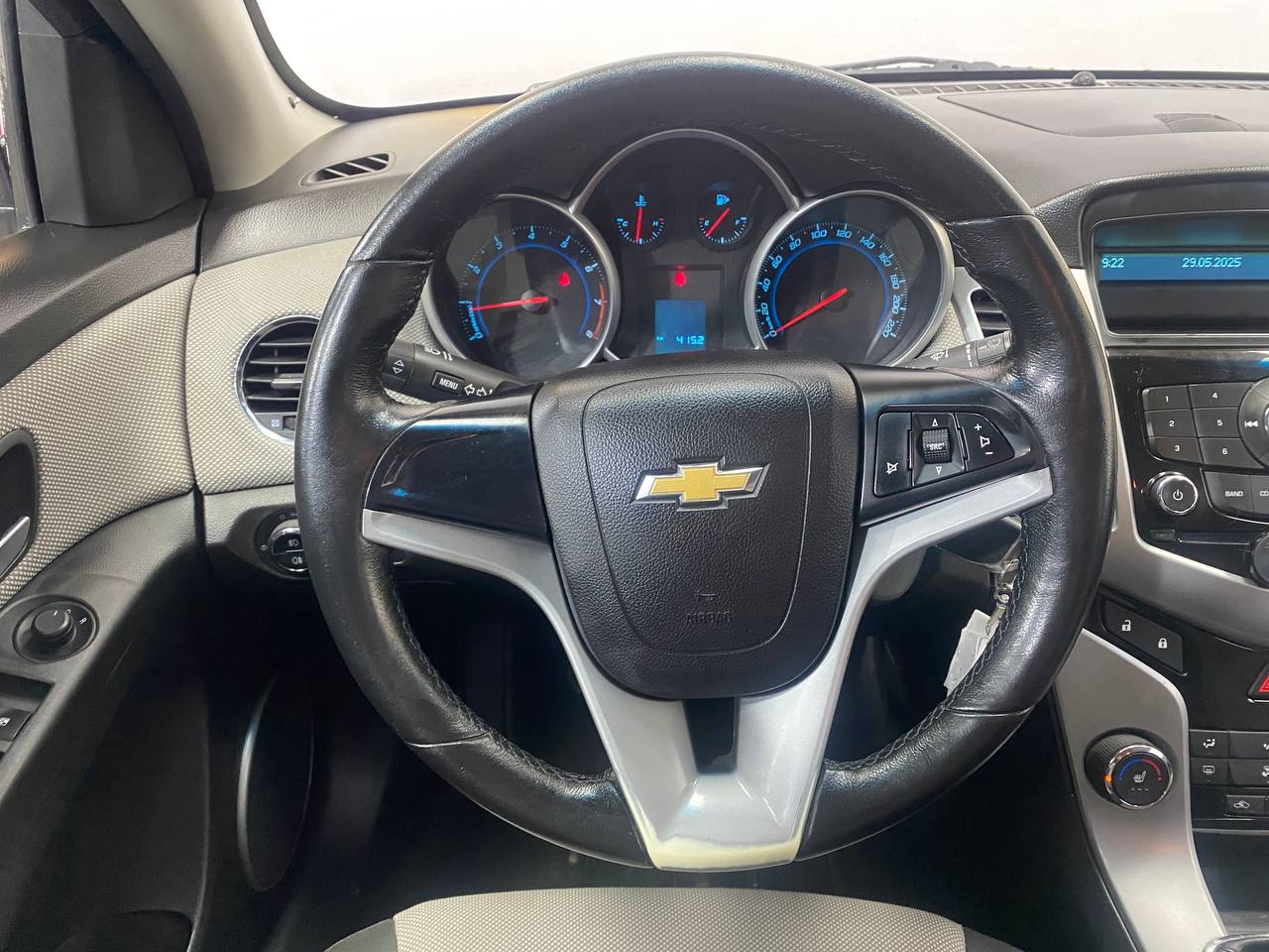 CHEVROLET CRUZE