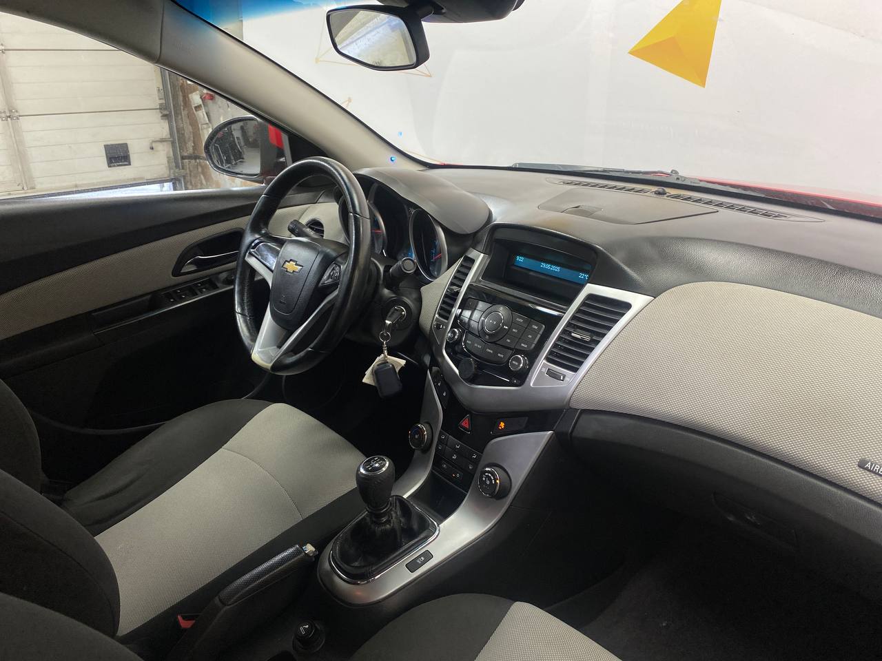 CHEVROLET CRUZE