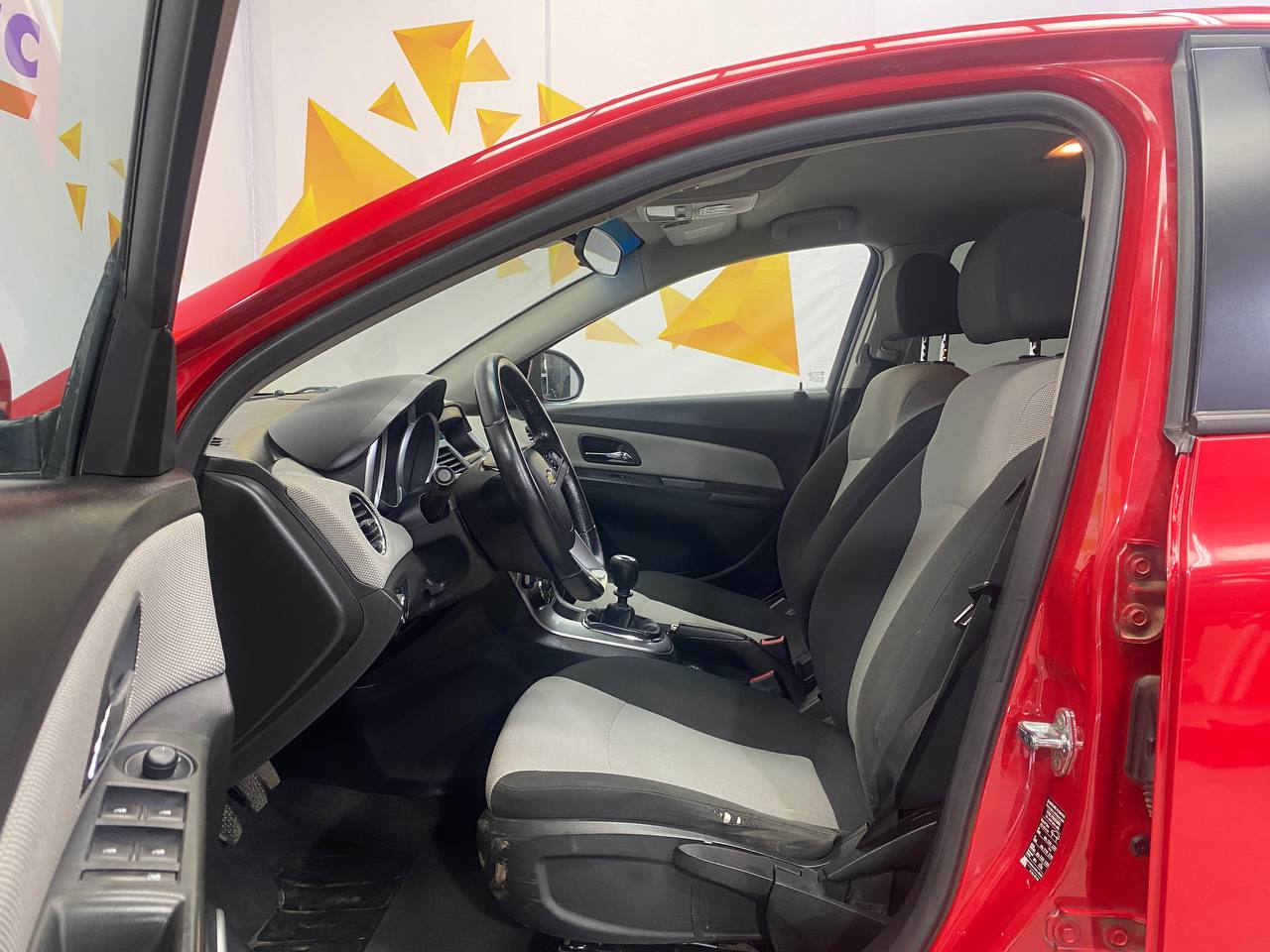 CHEVROLET CRUZE