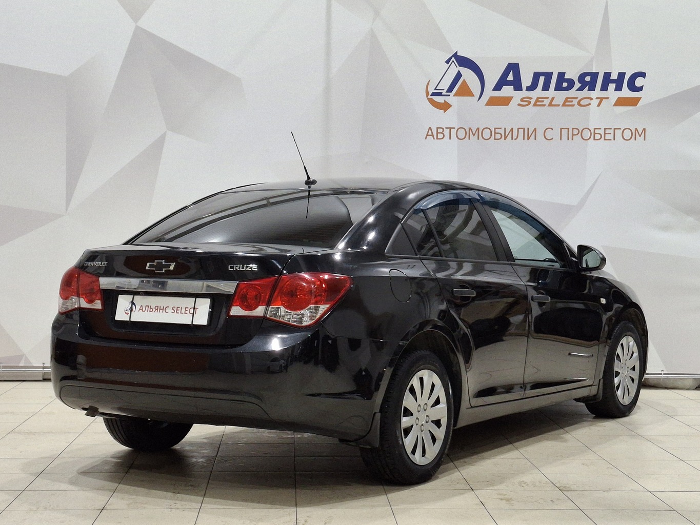CHEVROLET CRUZE