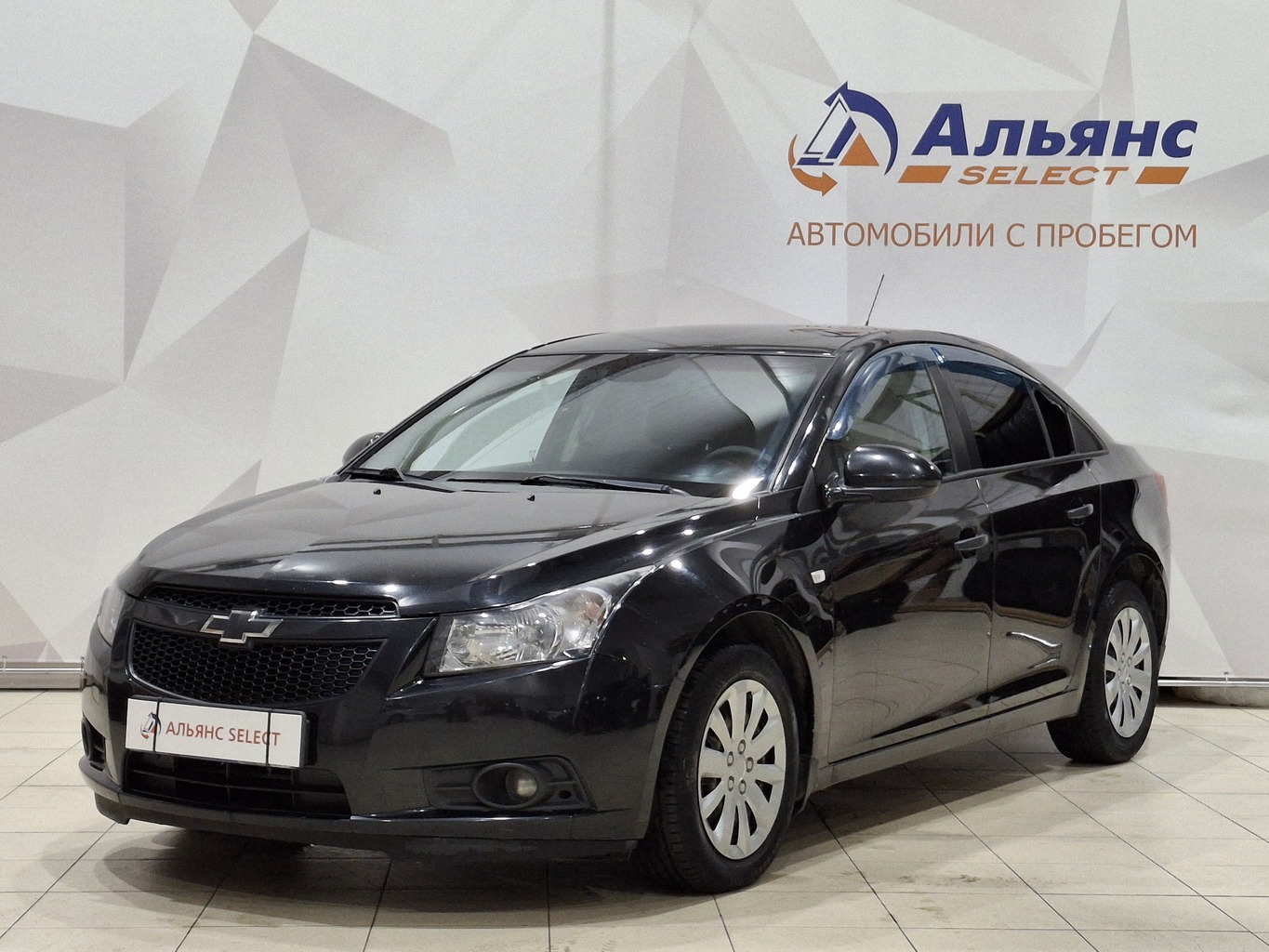 CHEVROLET CRUZE