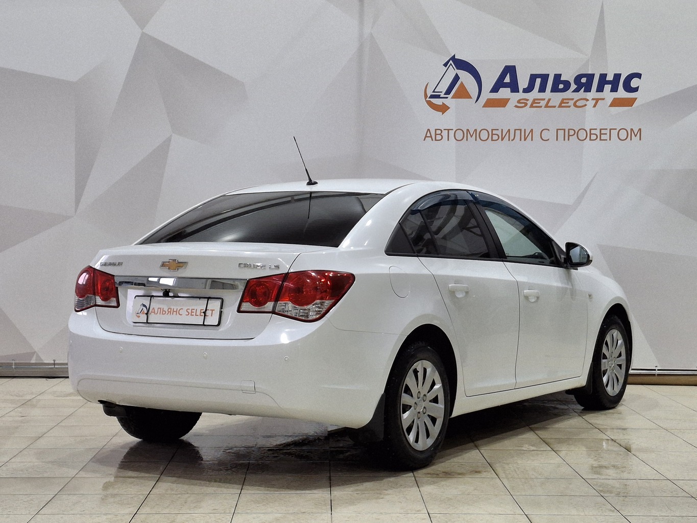 CHEVROLET CRUZE
