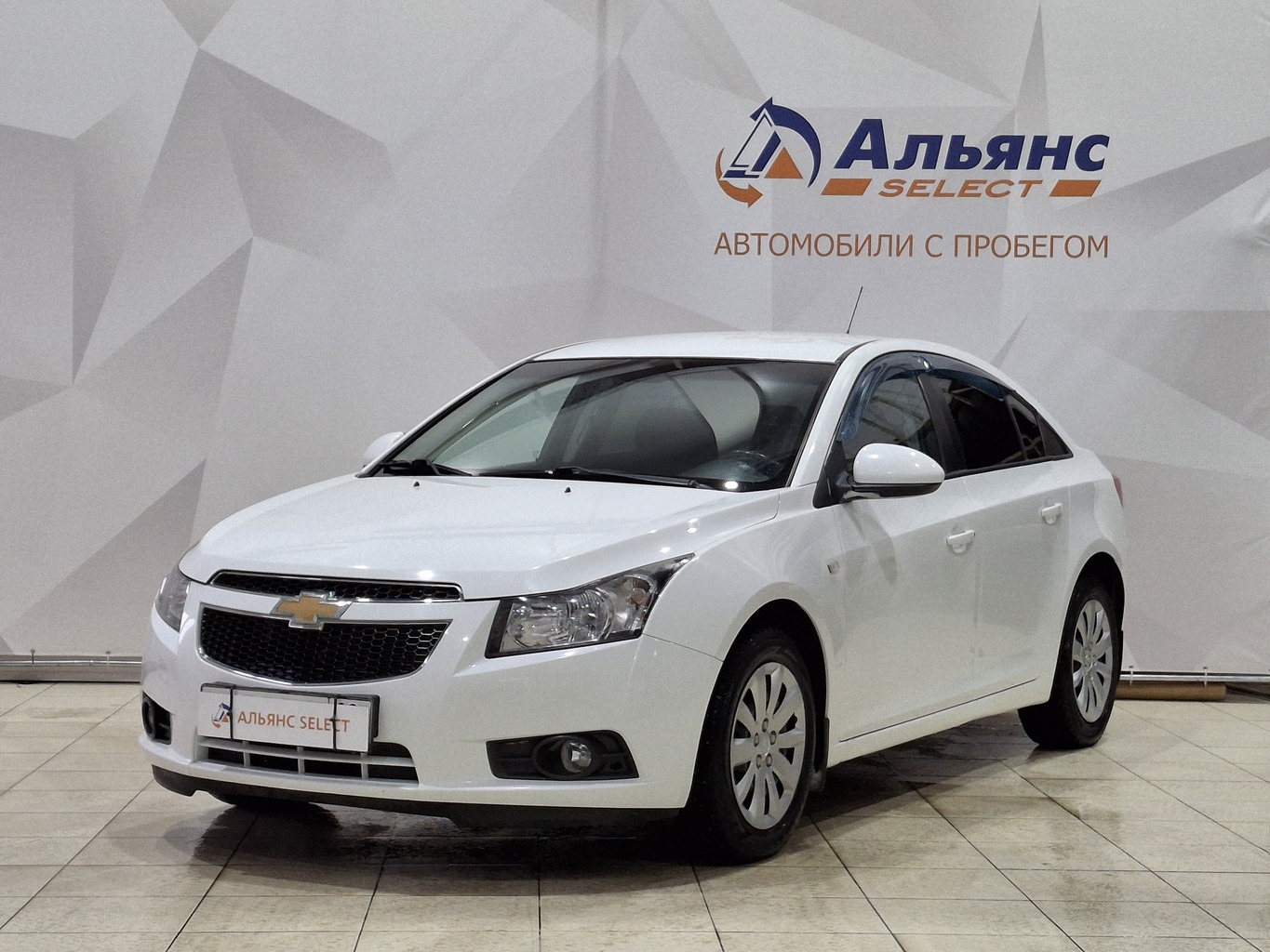 CHEVROLET CRUZE