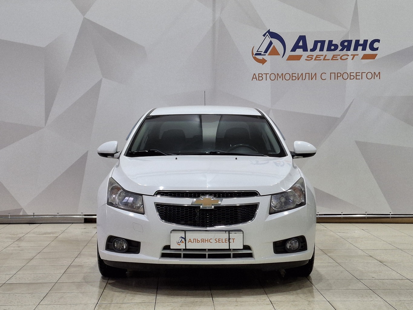 CHEVROLET CRUZE
