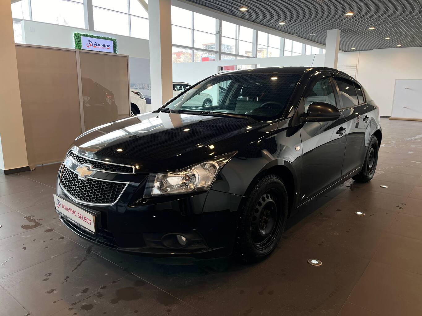 CHEVROLET CRUZE