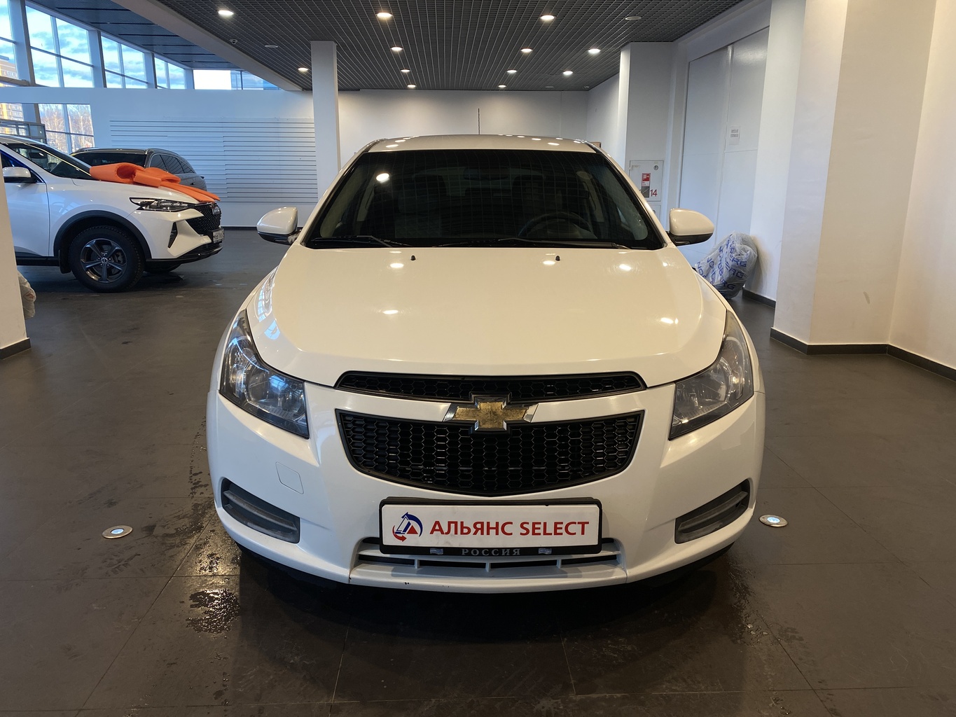 CHEVROLET CRUZE